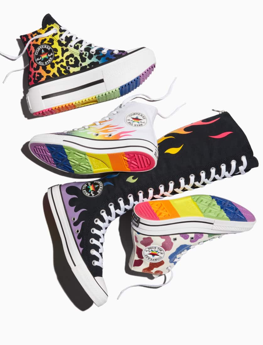 Shop Converse Pride