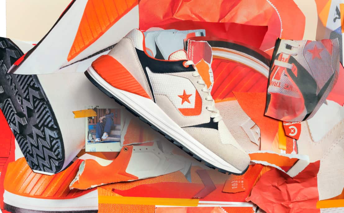 Converse Waive Trainer Shoe