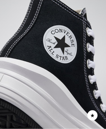 Chuck Taylor All Star Move