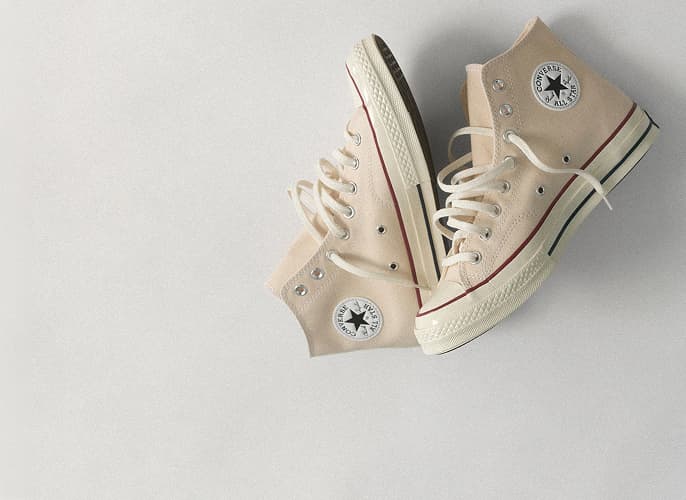 Chuck 70: High Top, Low Top & Boots. Converse.com