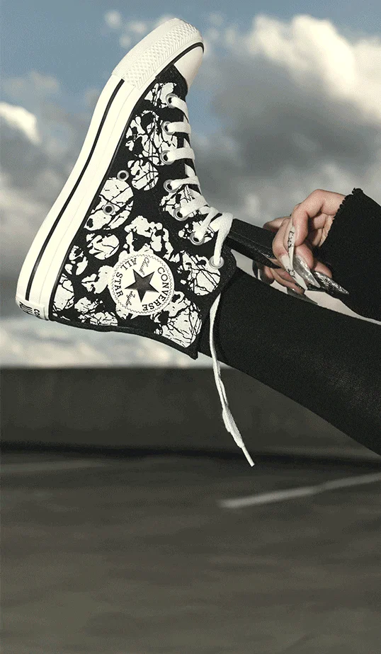 Shop Converse Custom By Creators