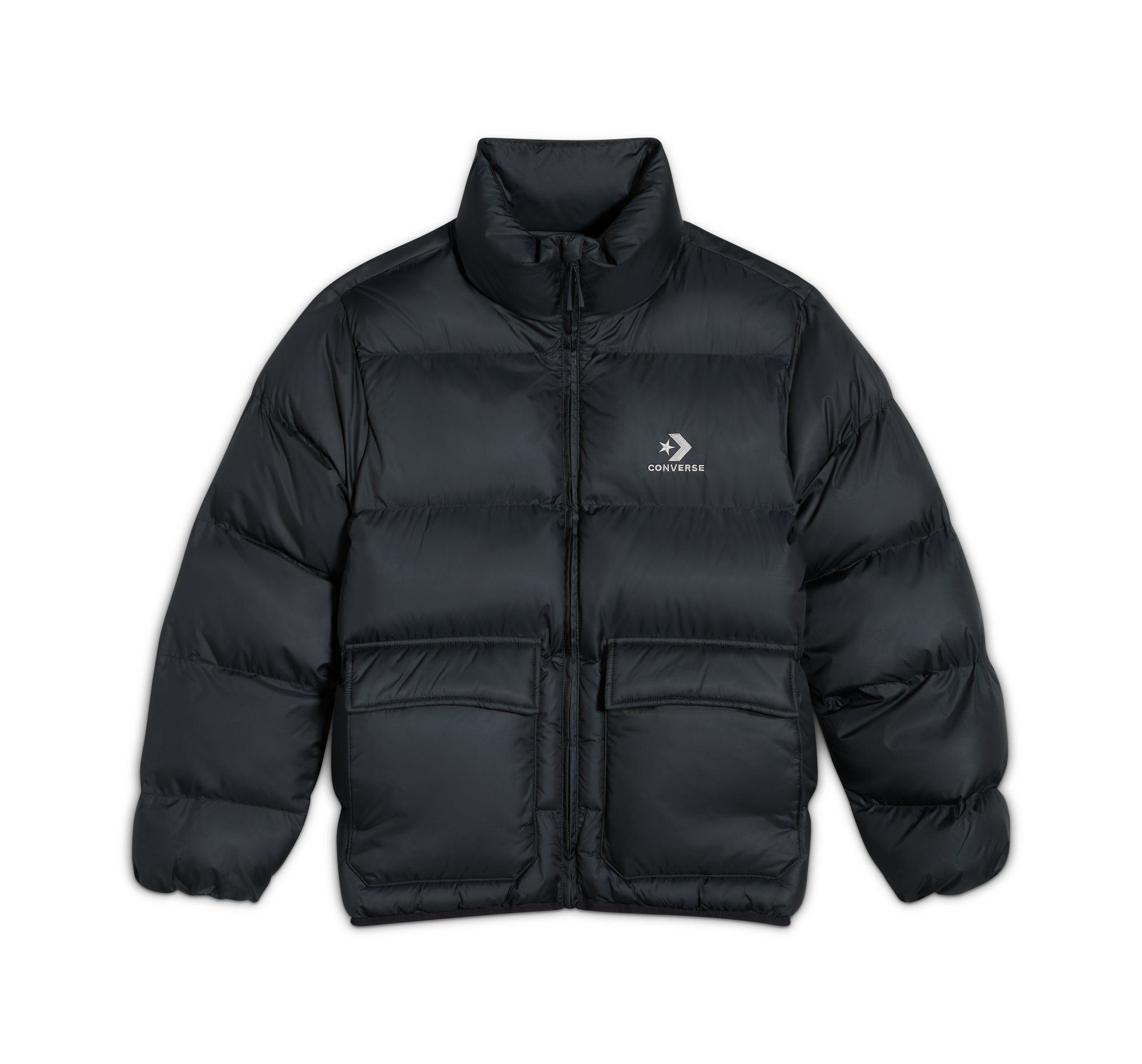 CONVERSE Pocket Puffer Jacket