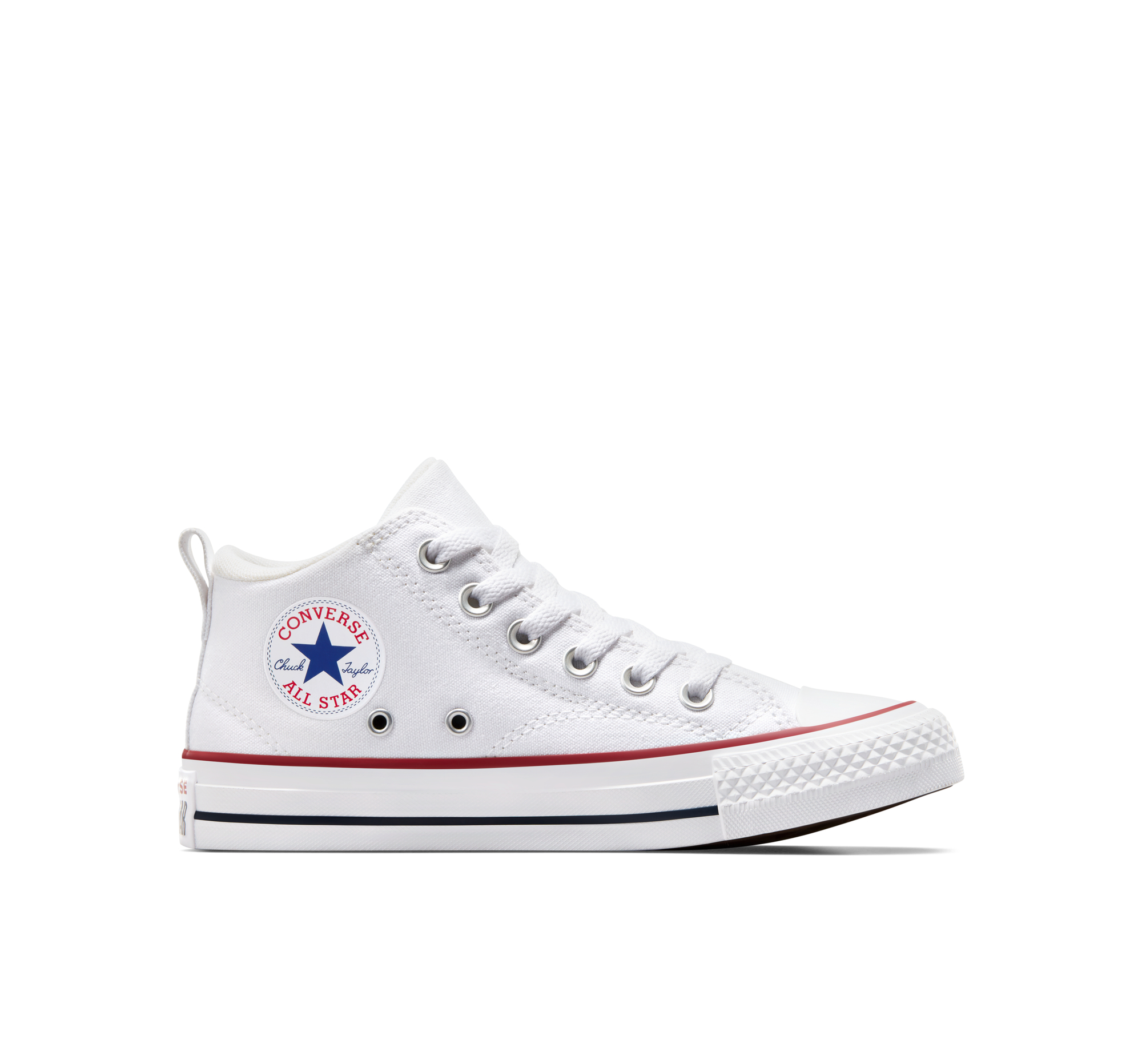 Converse Chuck Taylor All Star ホワイトスニーカー Chuck Taylor All Star Malden Street