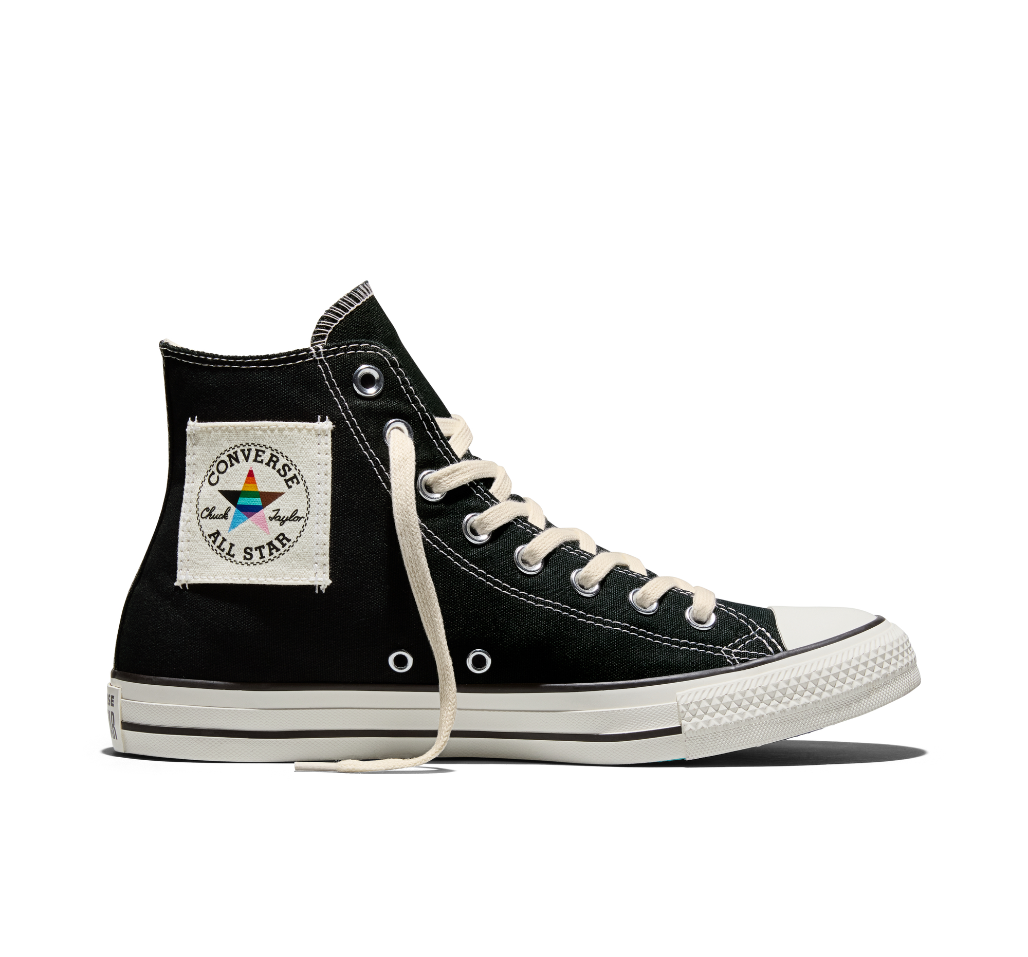 Chuck Taylor All Star Pride Patch
