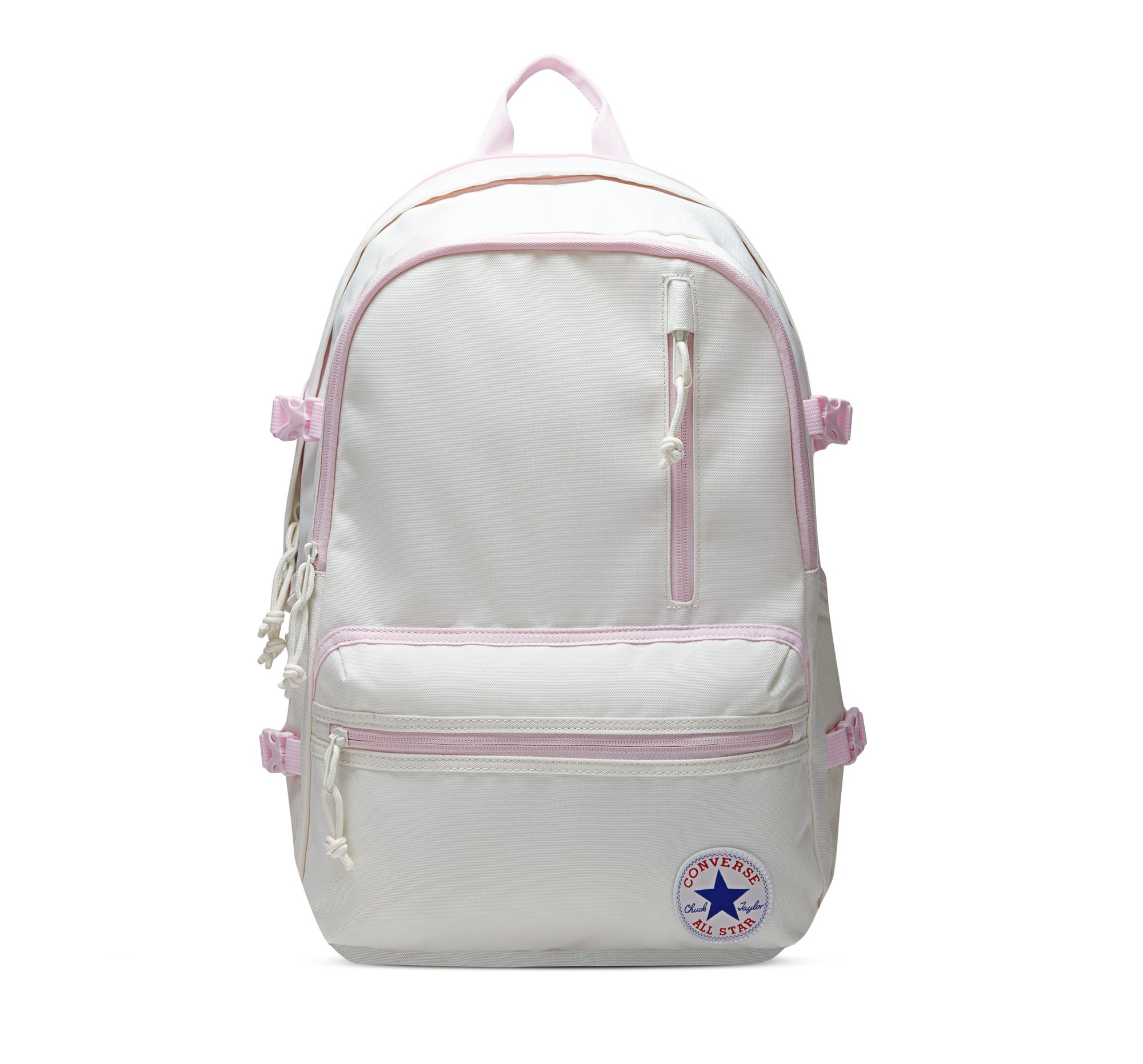 CONVERSE Straight Edge Backpack White