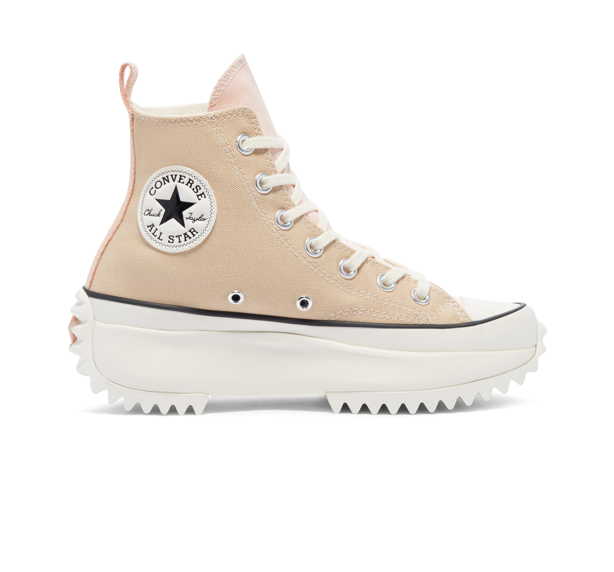 Run Star Hike Platform Tri-Panel Unisex High-Top Shoe