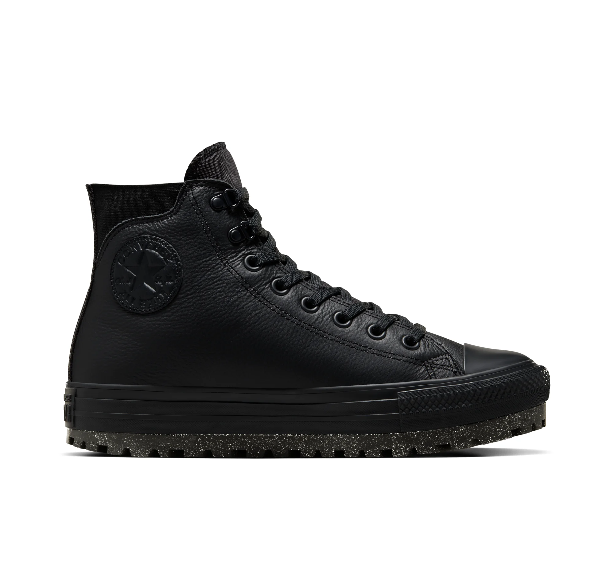 CONVERSE Chuck Taylor All Star City Trek Waterproof Boot Black