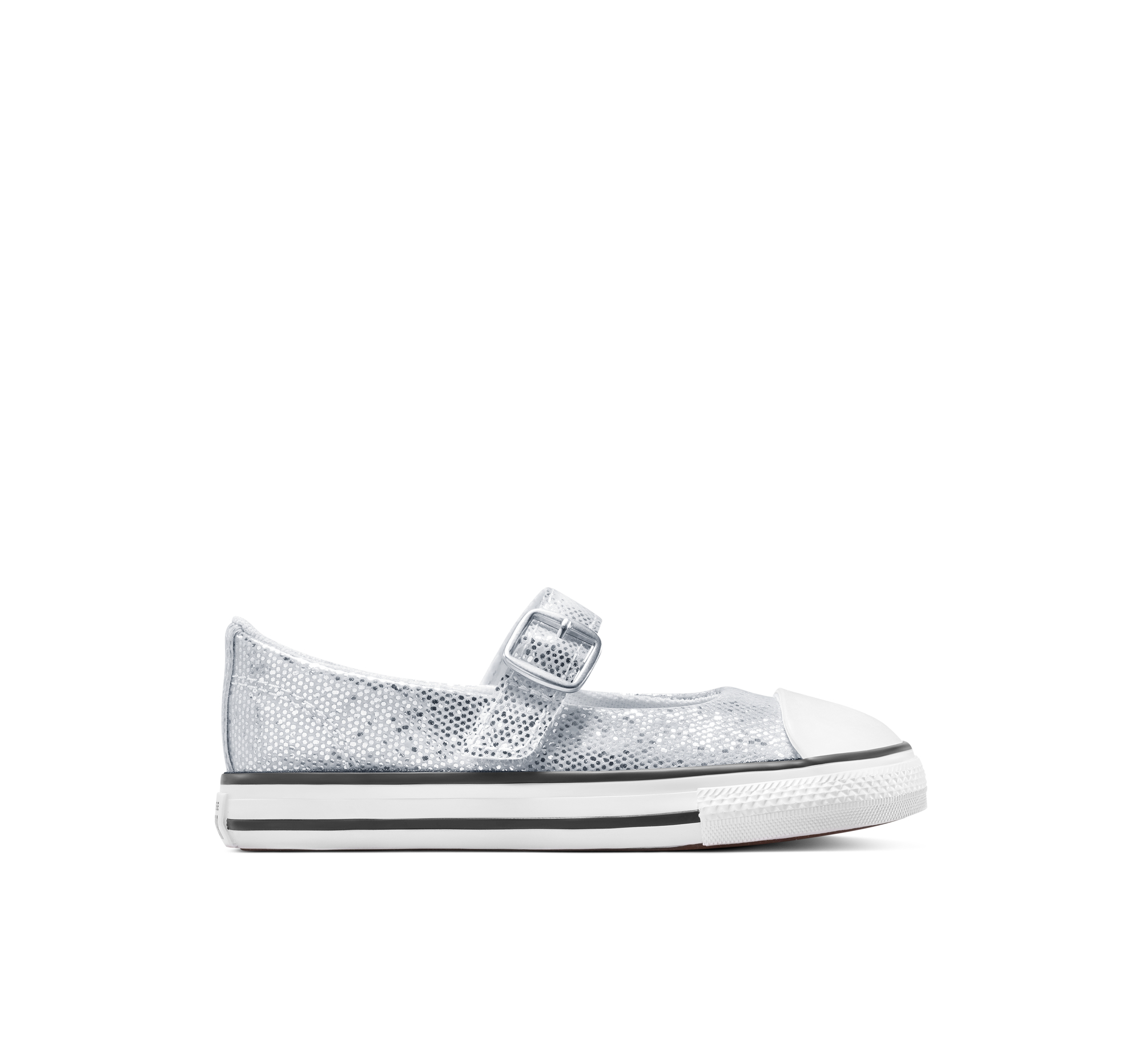 CONVERSE Chuck Taylor All Star Dainty Mary Jane Disco Glitter Easy On