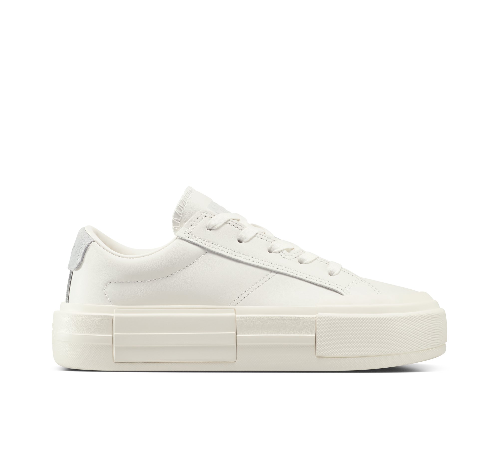 Converse Cruise Leather Scarpa Low Top, Pelle da Donna in Verde