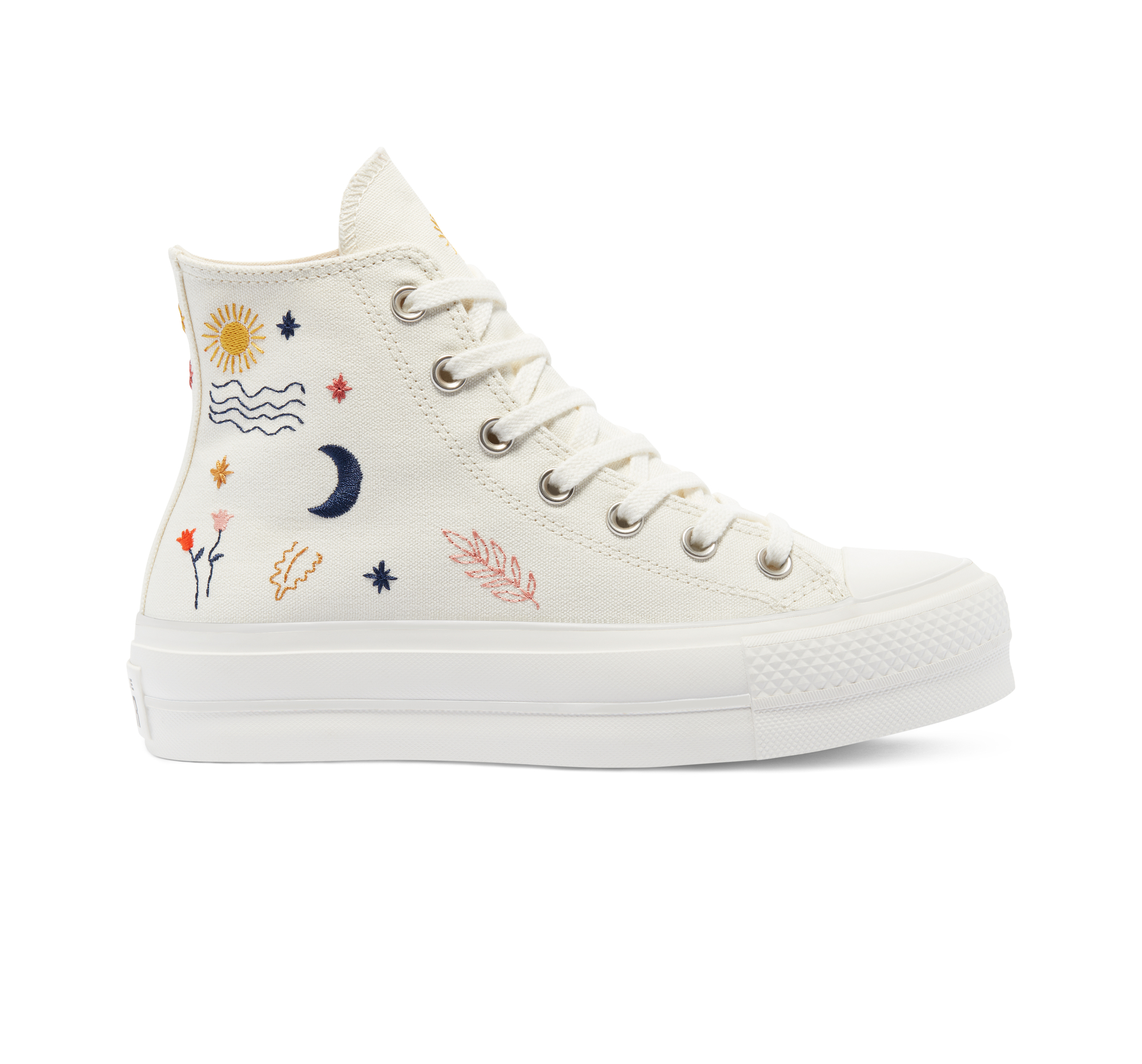 Chuck Taylor All Star Lift Platform It's Okay To Wander Chuck Taylor All Star Lift Platform It's Okay To Wander