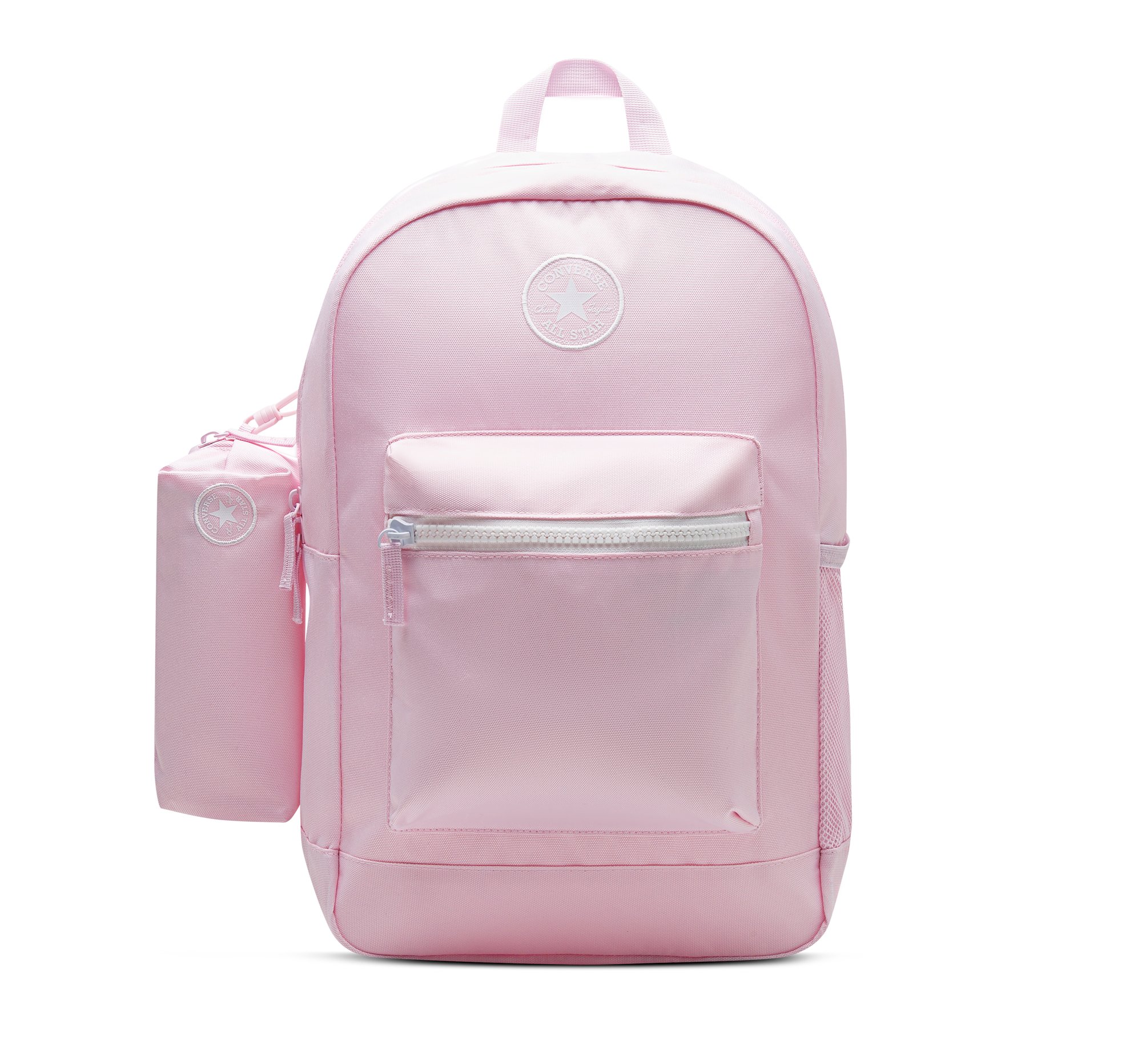 CONVERSE BACKPACK PENCIL CASE ALLIGATOR FRIEND Pink