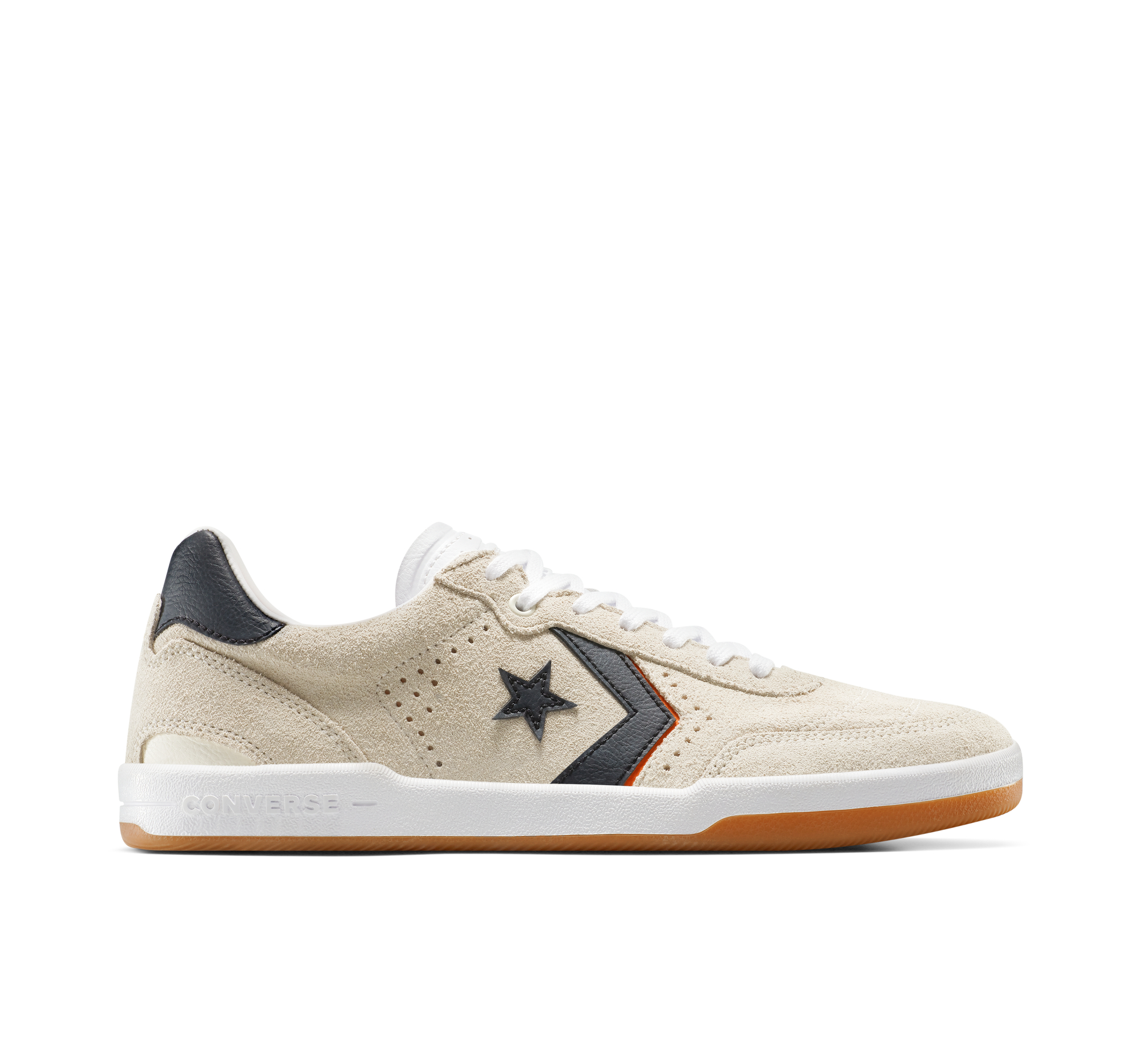 Converse Cons Louie Lopez Pro 2 Suede Scarpa Low Top in Marrone