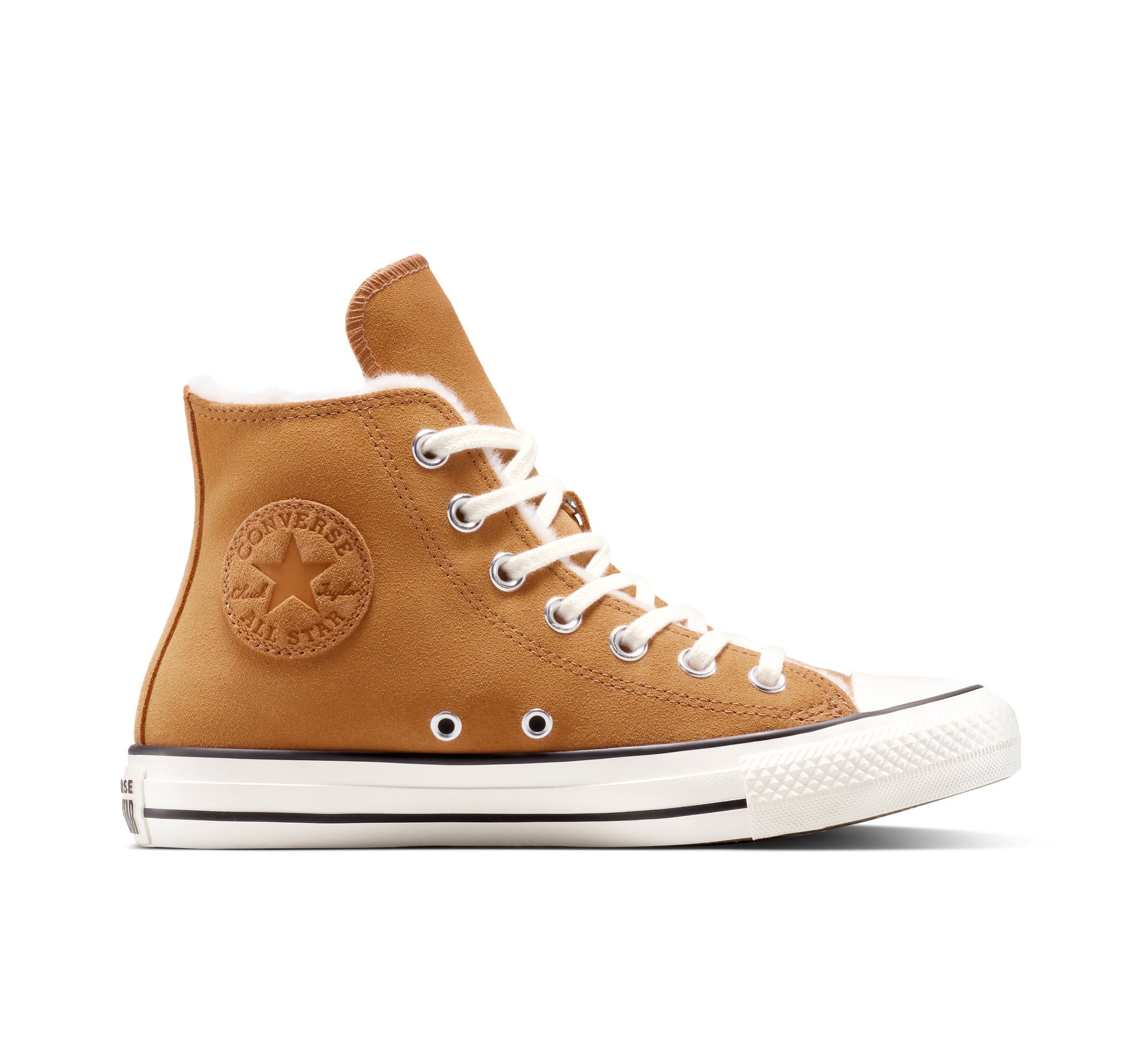 CONVERSE Chuck Taylor All Star Cozy Suede