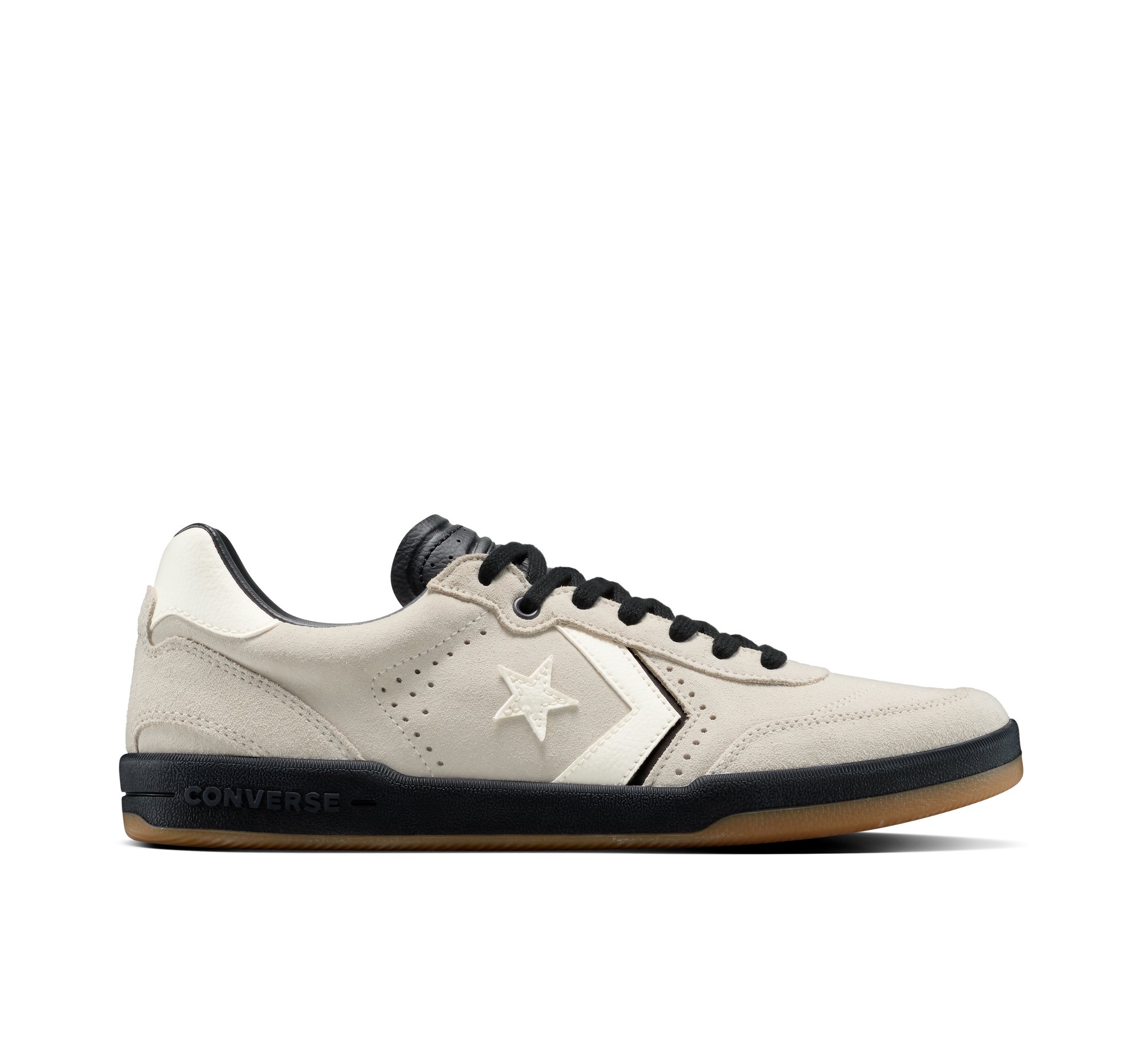 Converse Cons Louie Lopez Pro 2 Suede Low-Top Shoe In Brown, Size 10 - A14324C