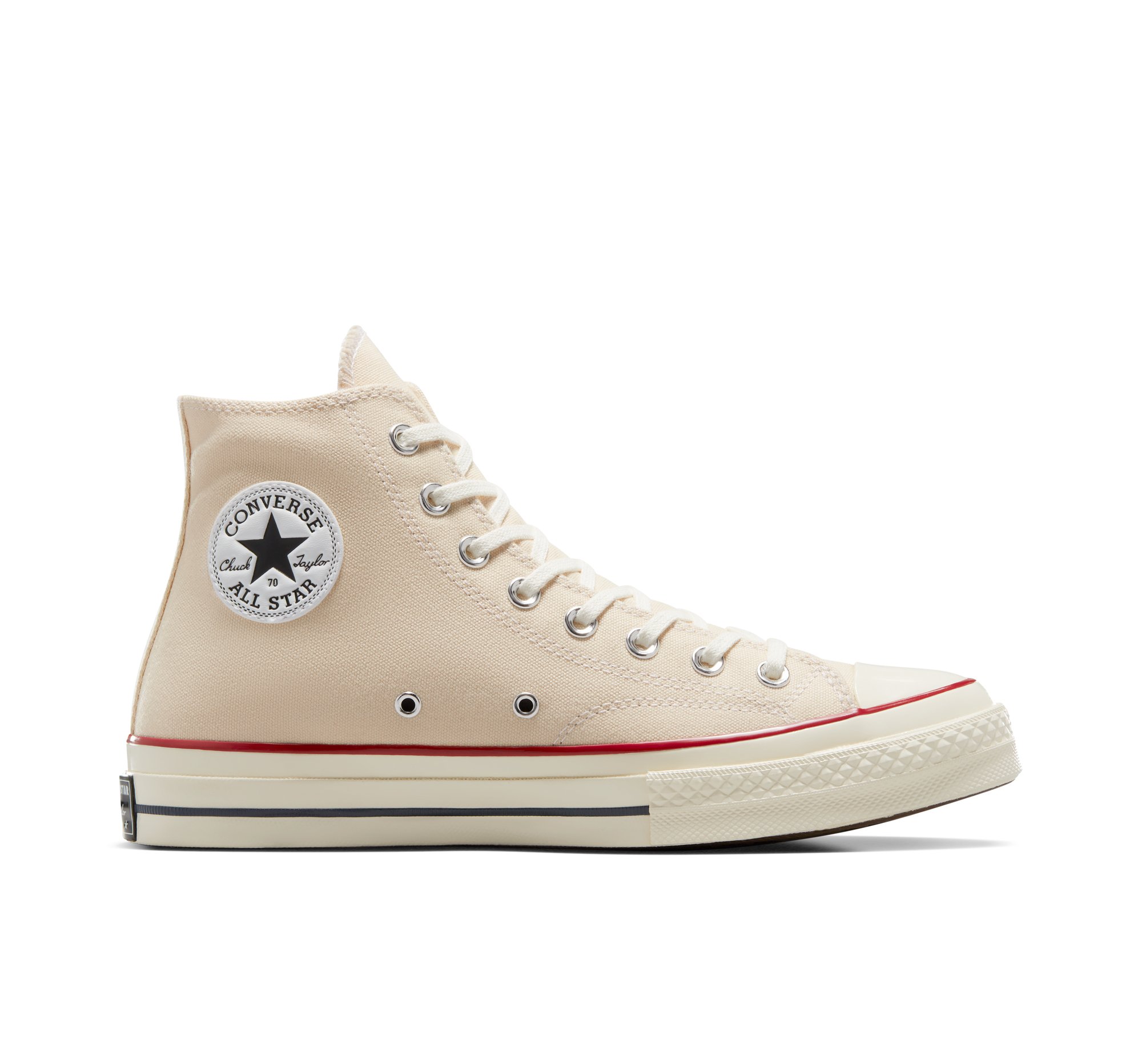 CONVERSE Chuck 70 Vintage Canvas Pink, White