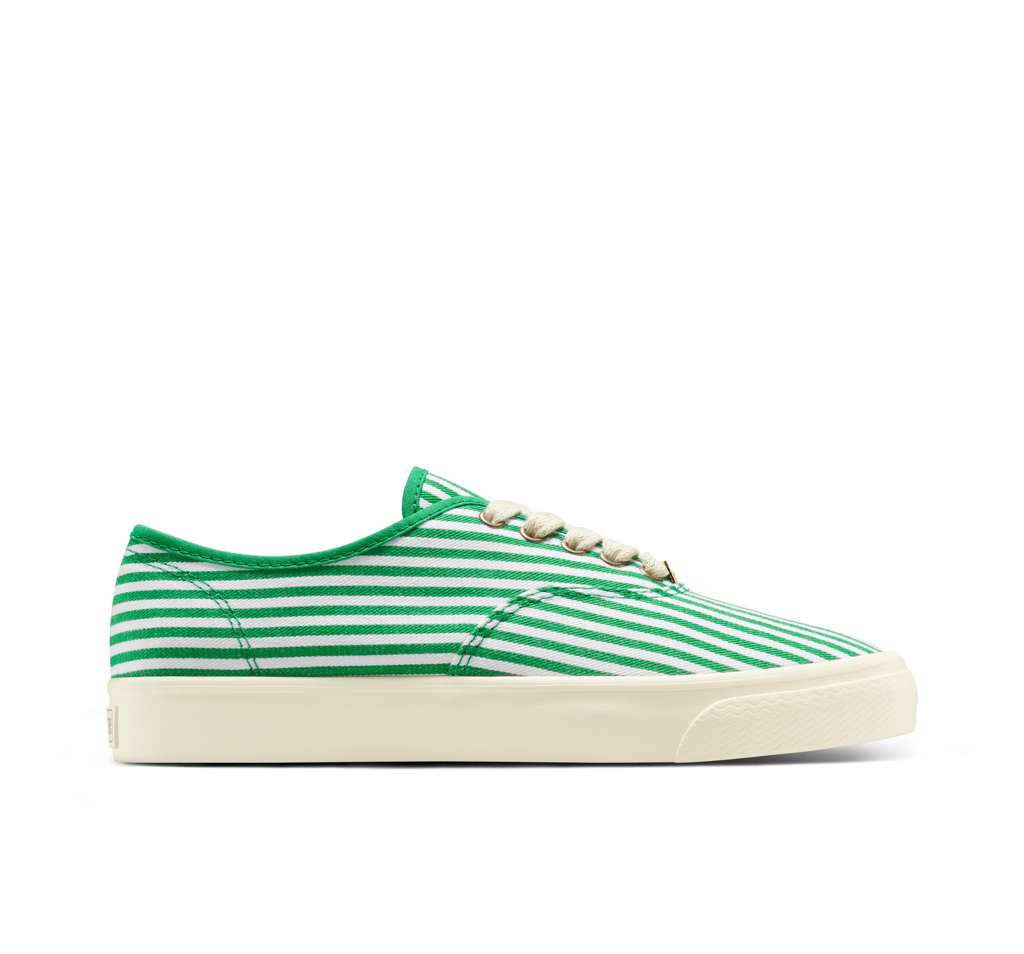 Converse 1908 Naut-1 Scarpa Low Top, Cotone in Verde, Taglia One Size