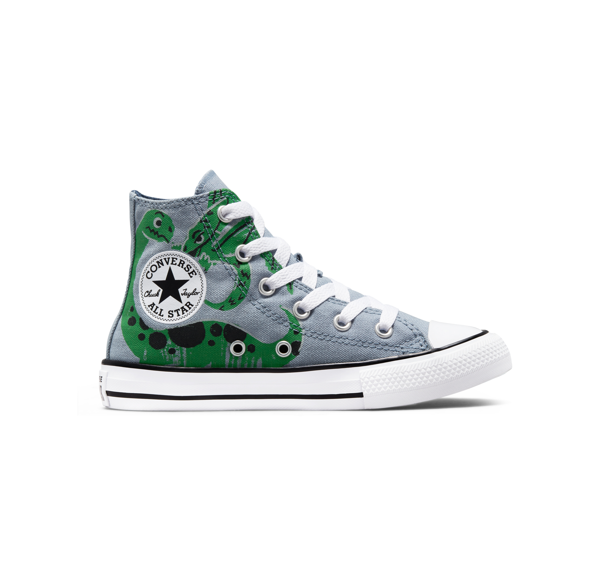 Chuck Taylor All Star Dino Daze Older Kids High-Top Shoe