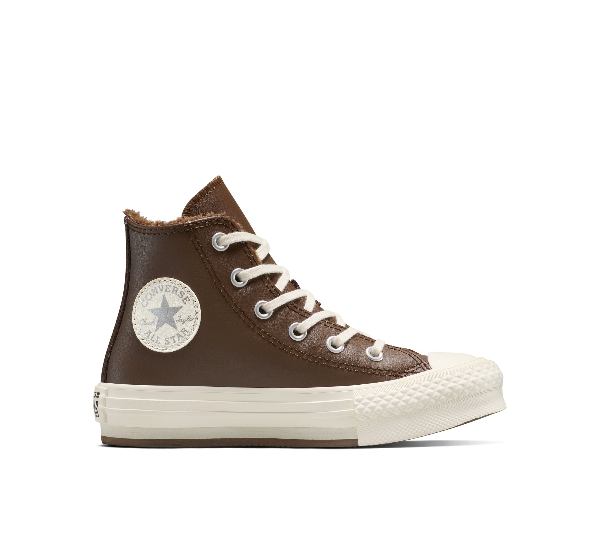 CONVERSE Chuck Taylor All Star Lift Platform Leather
