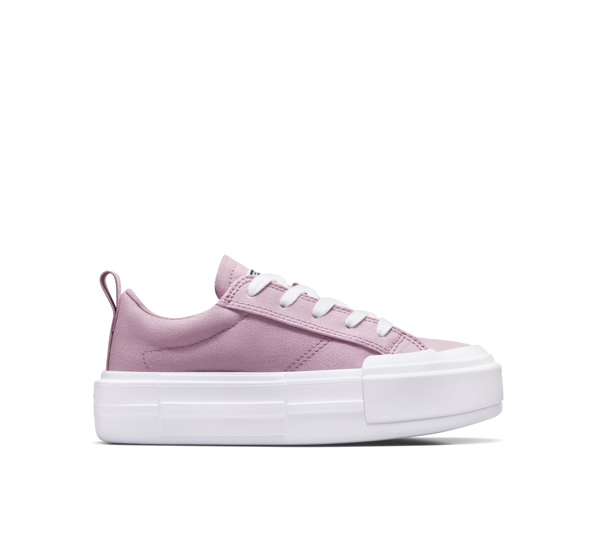 Converse Cruise Scarpa Low Top, Cotone da Bambini in Viola