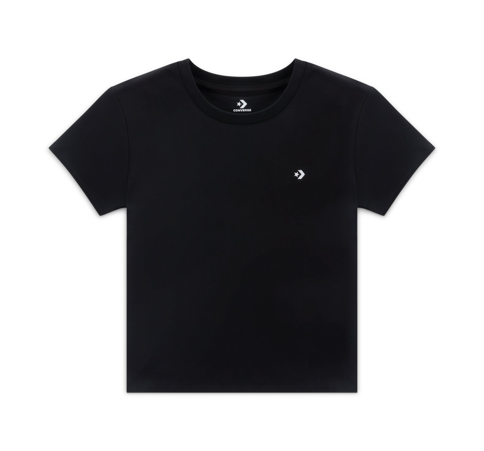 CONVERSE Cropped T-Shirt