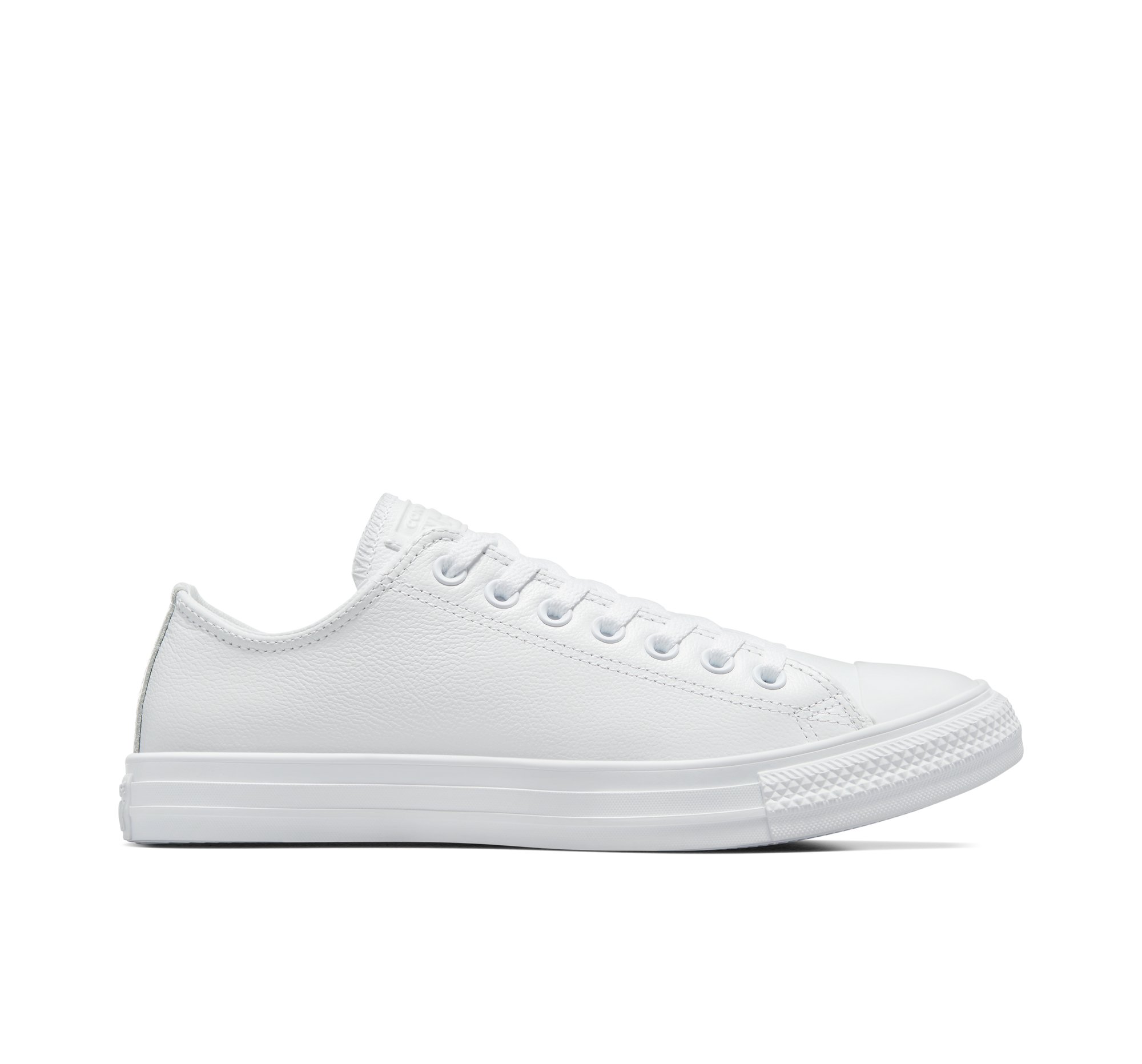 CONVERSE Chuck Taylor All Star Leather White