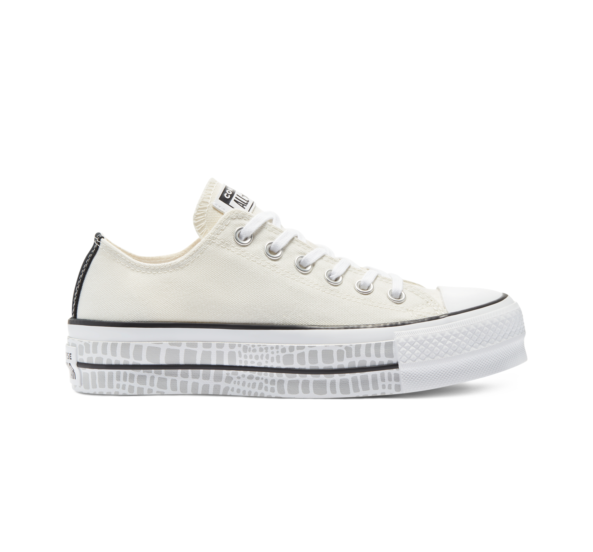 Digital Daze Platform Chuck Taylor All Star