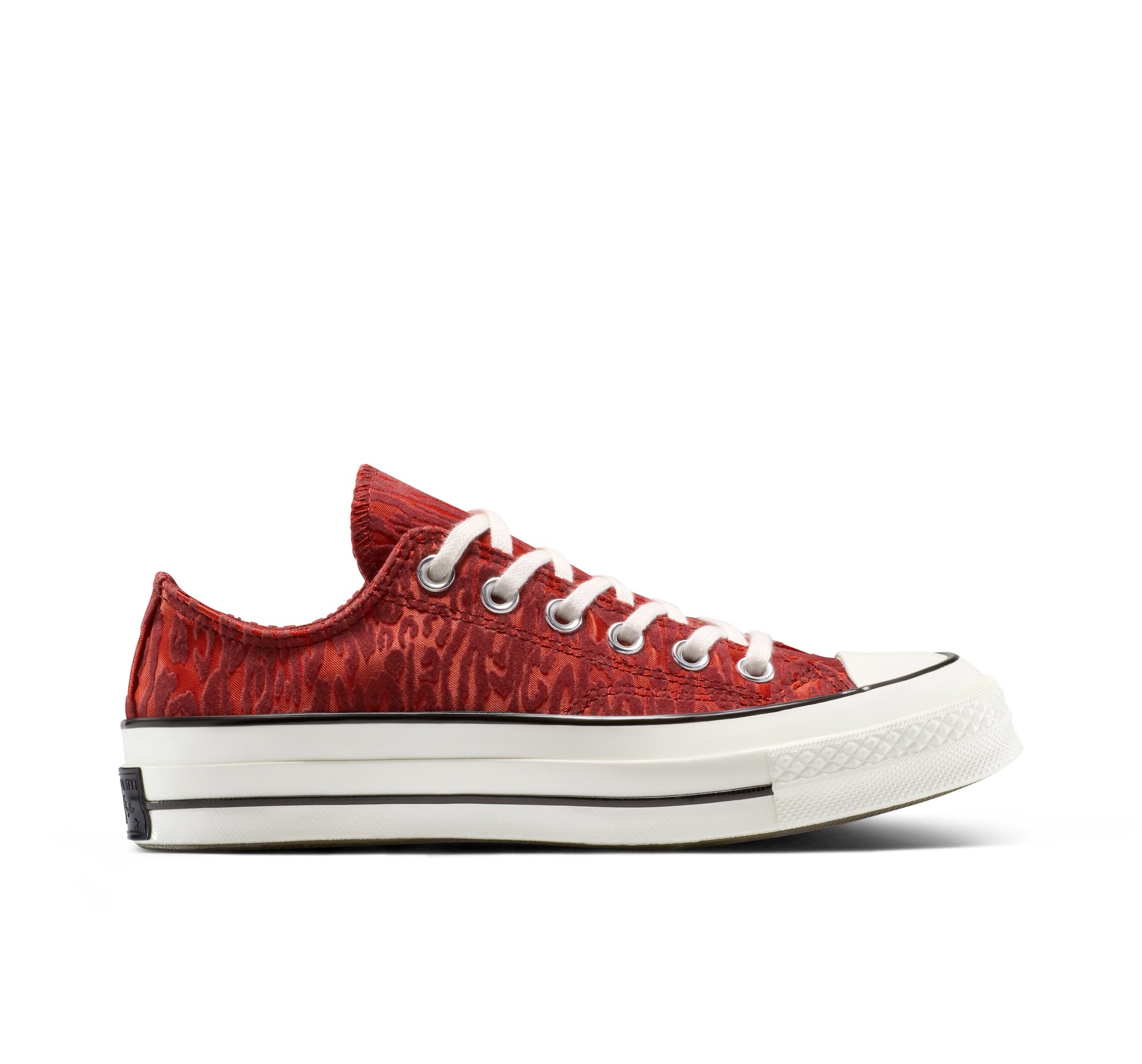 CONVERSE Chuck 70 Satin Leopard