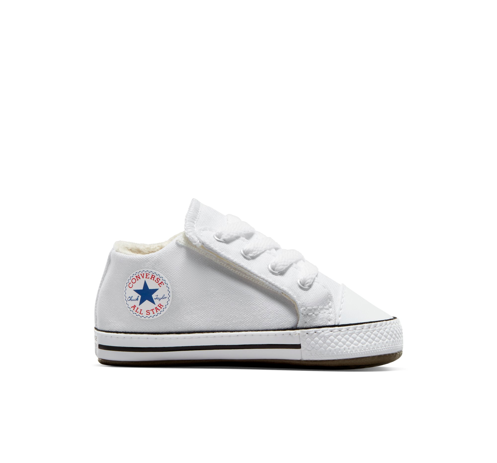 CONVERSE Chuck Taylor All Star Cribster White