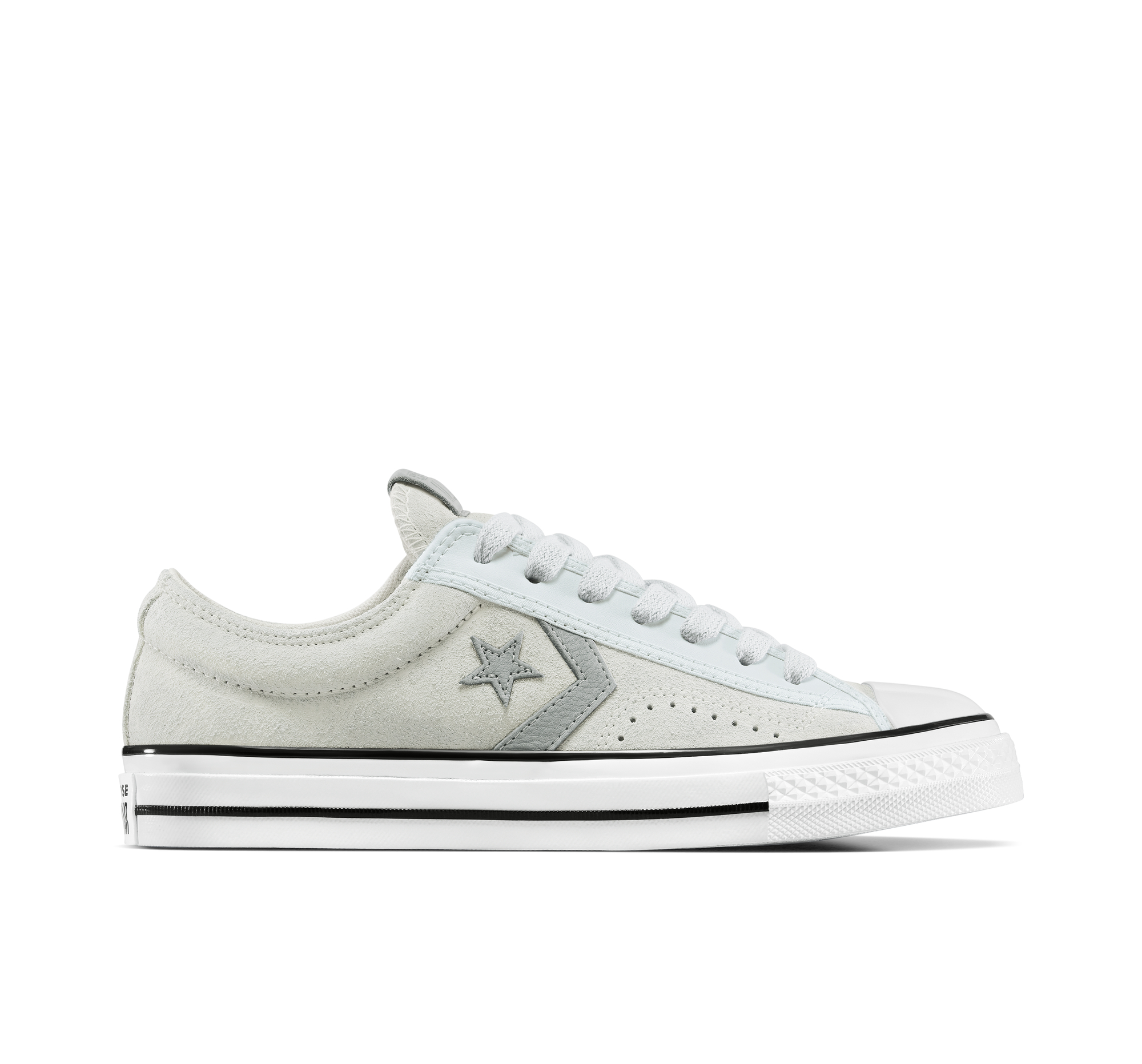 Converse Star Player 76 Low 'Suede Remix - Barely Grey' | Men's Size 7 - A13240C