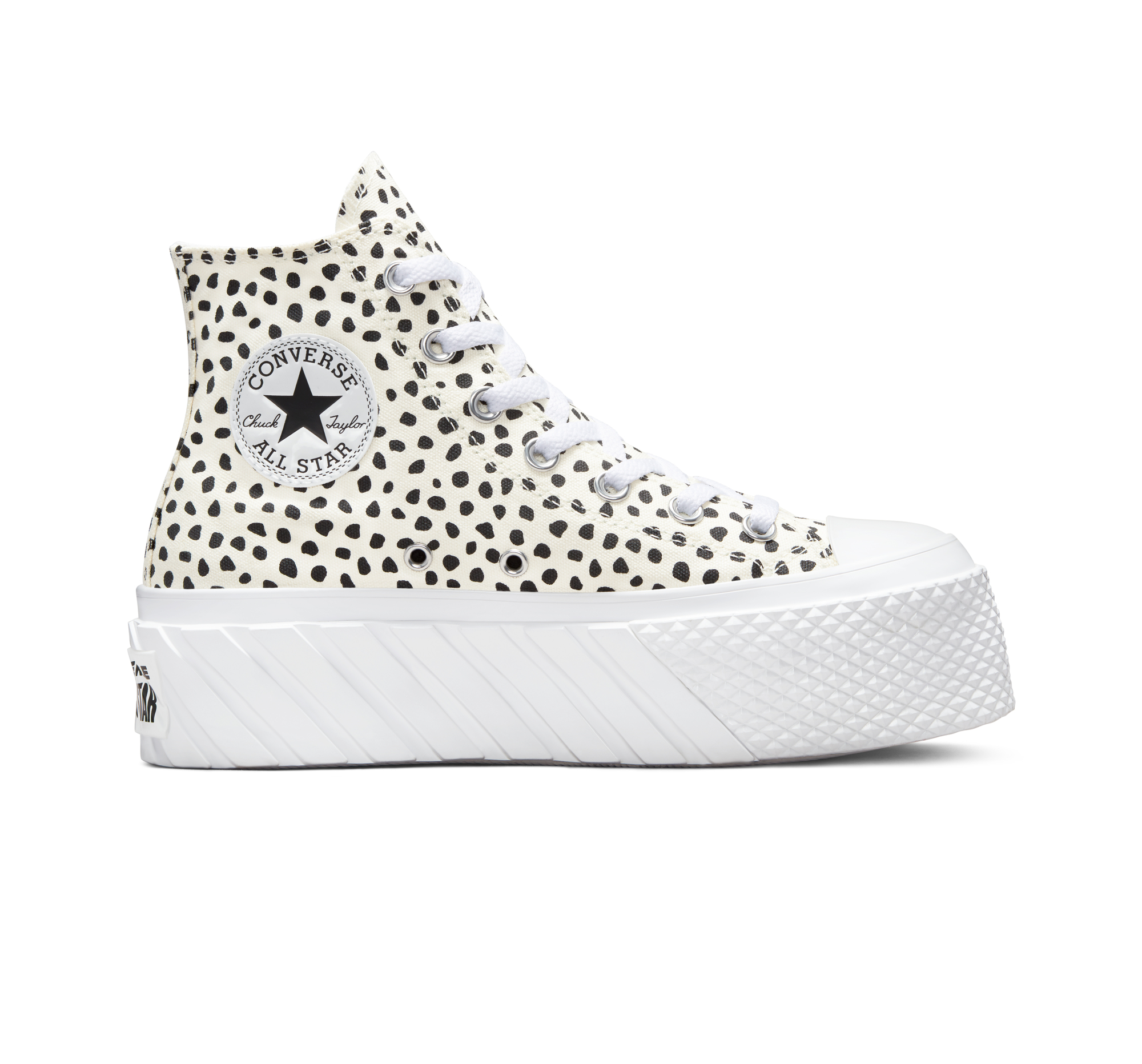 Chuck Taylor All Star Lift 2X Platform Welcome to the Wild