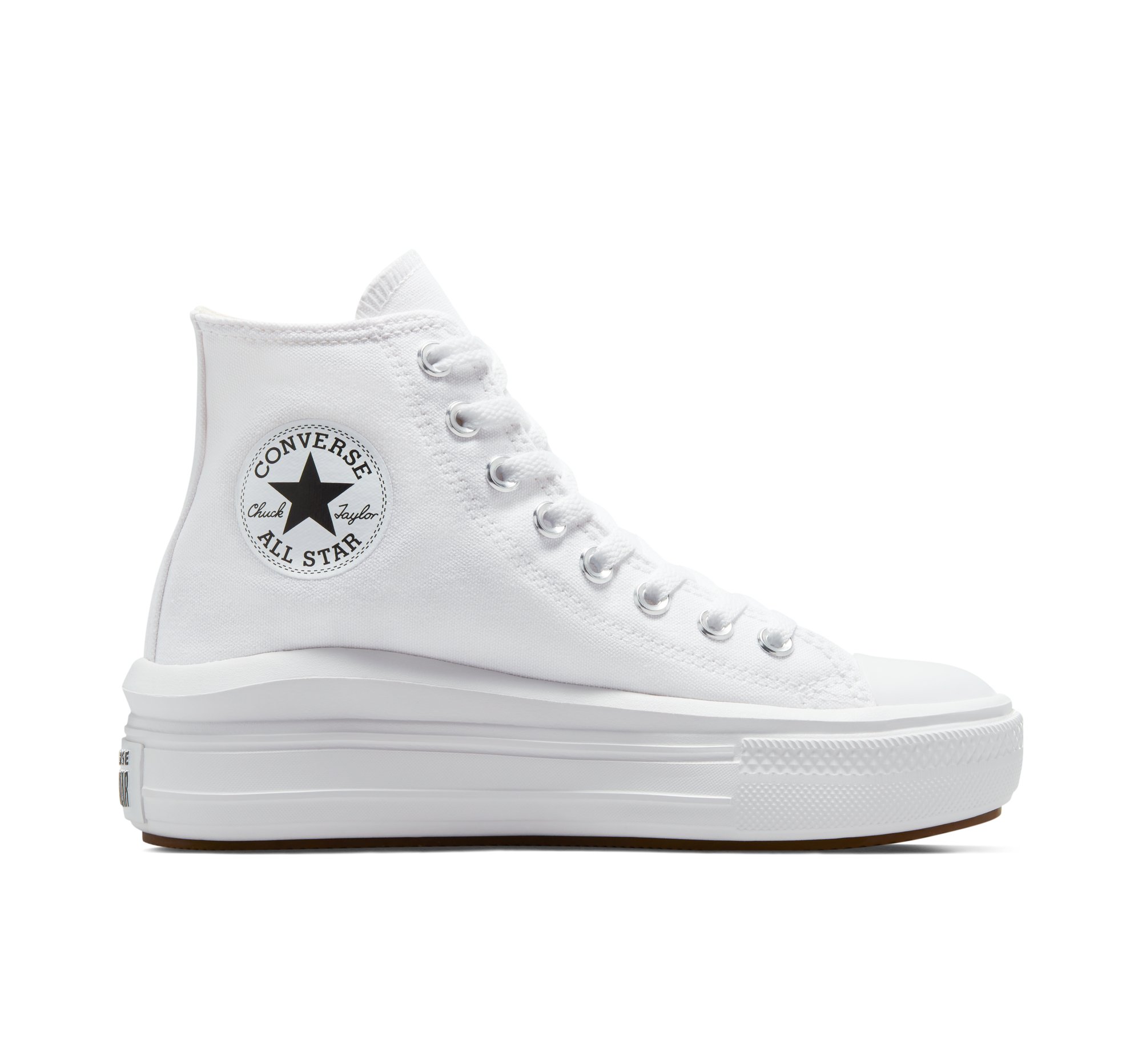 CONVERSE Chuck Taylor All Star Move Black