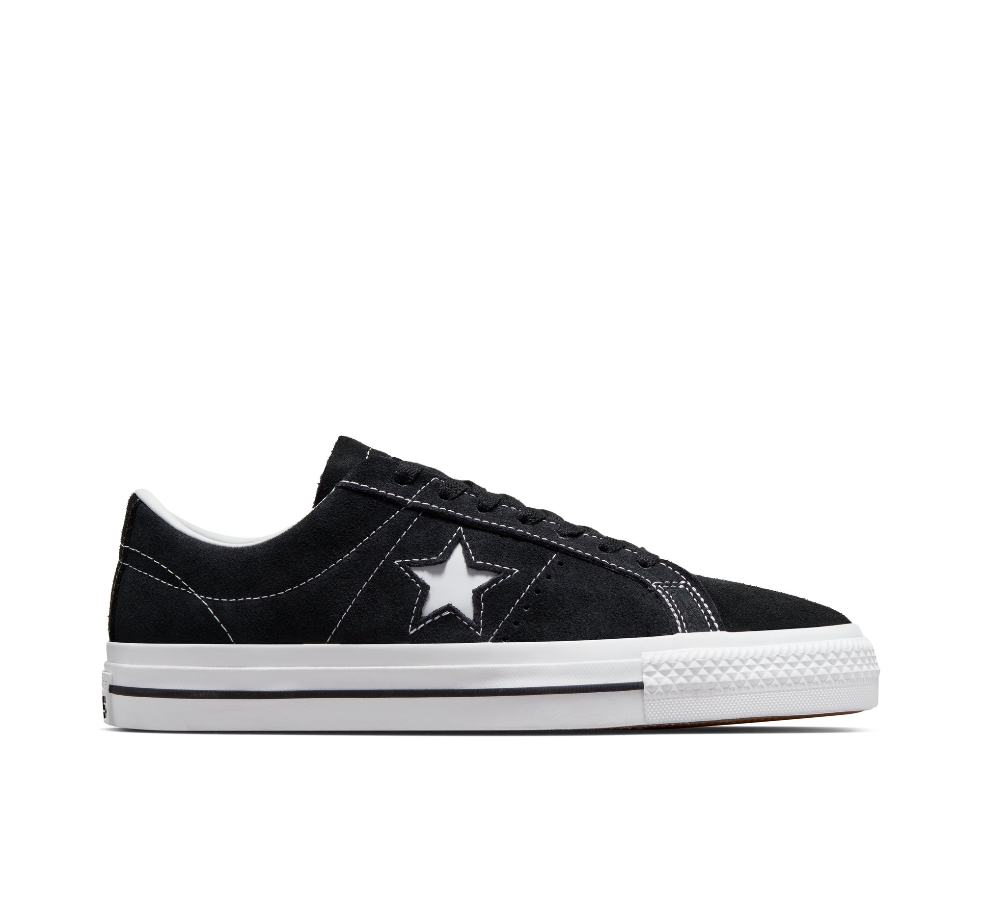 CONVERSE CONS One Star Pro Suede White