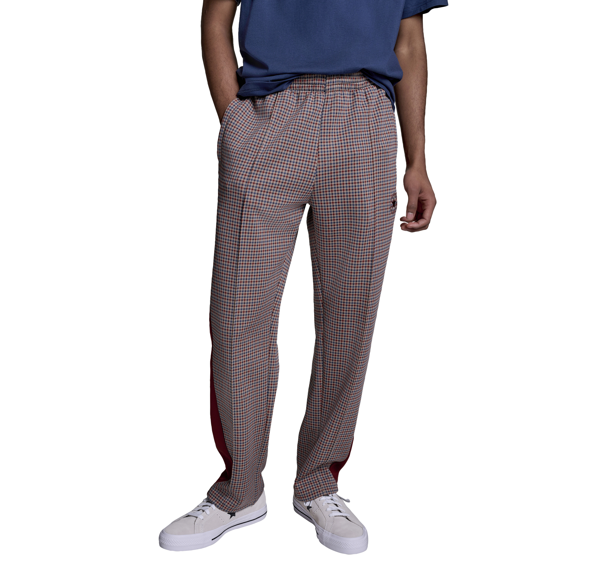 CONVERSE Retro Chuck Taylor Checkered Pants