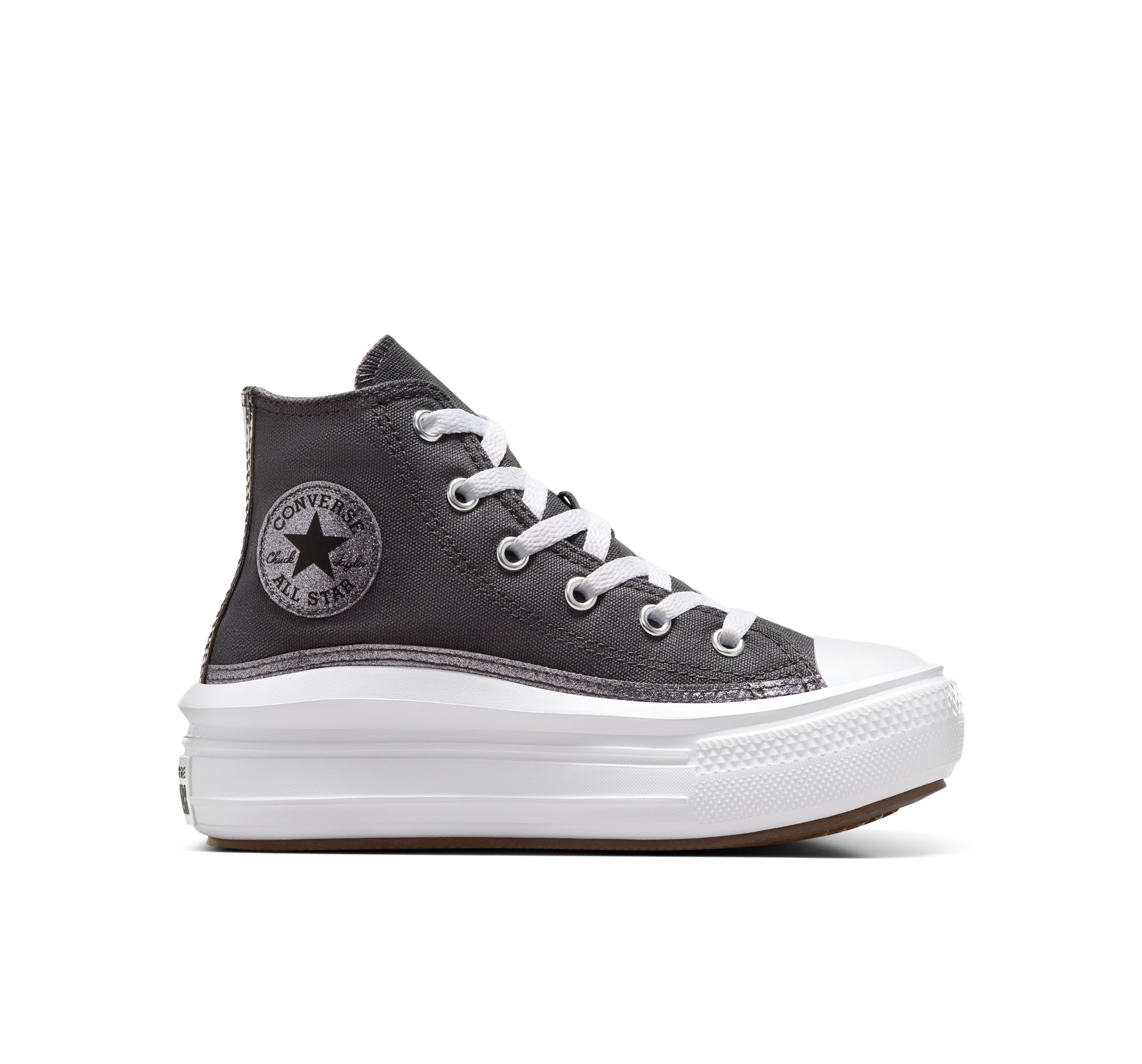 CONVERSE Chuck Taylor All Star Move Glitter