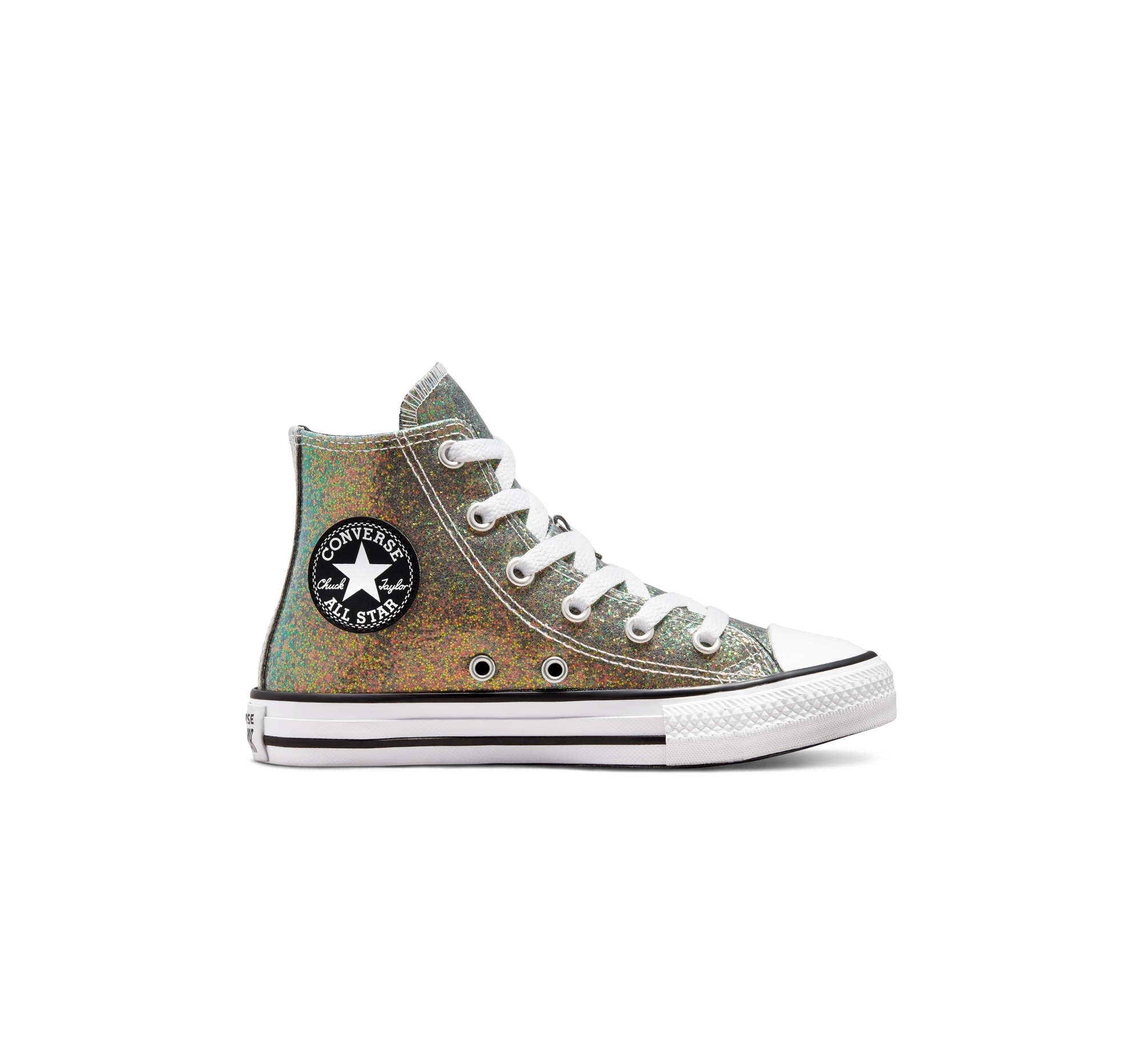 Winter Glitter Chuck Taylor All Star