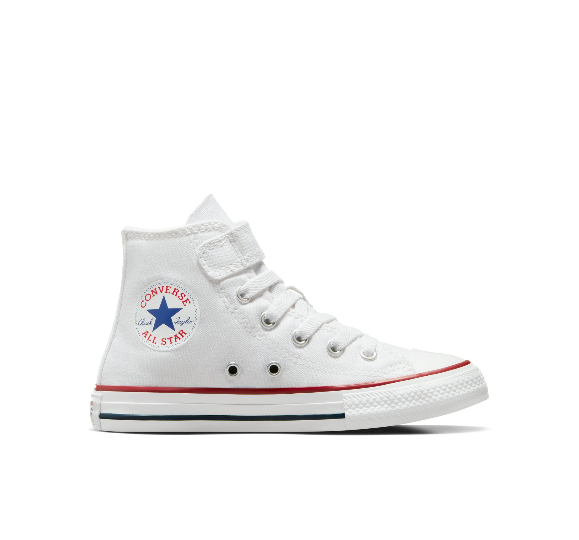 CONVERSE Chuck Taylor All Star Easy-On White