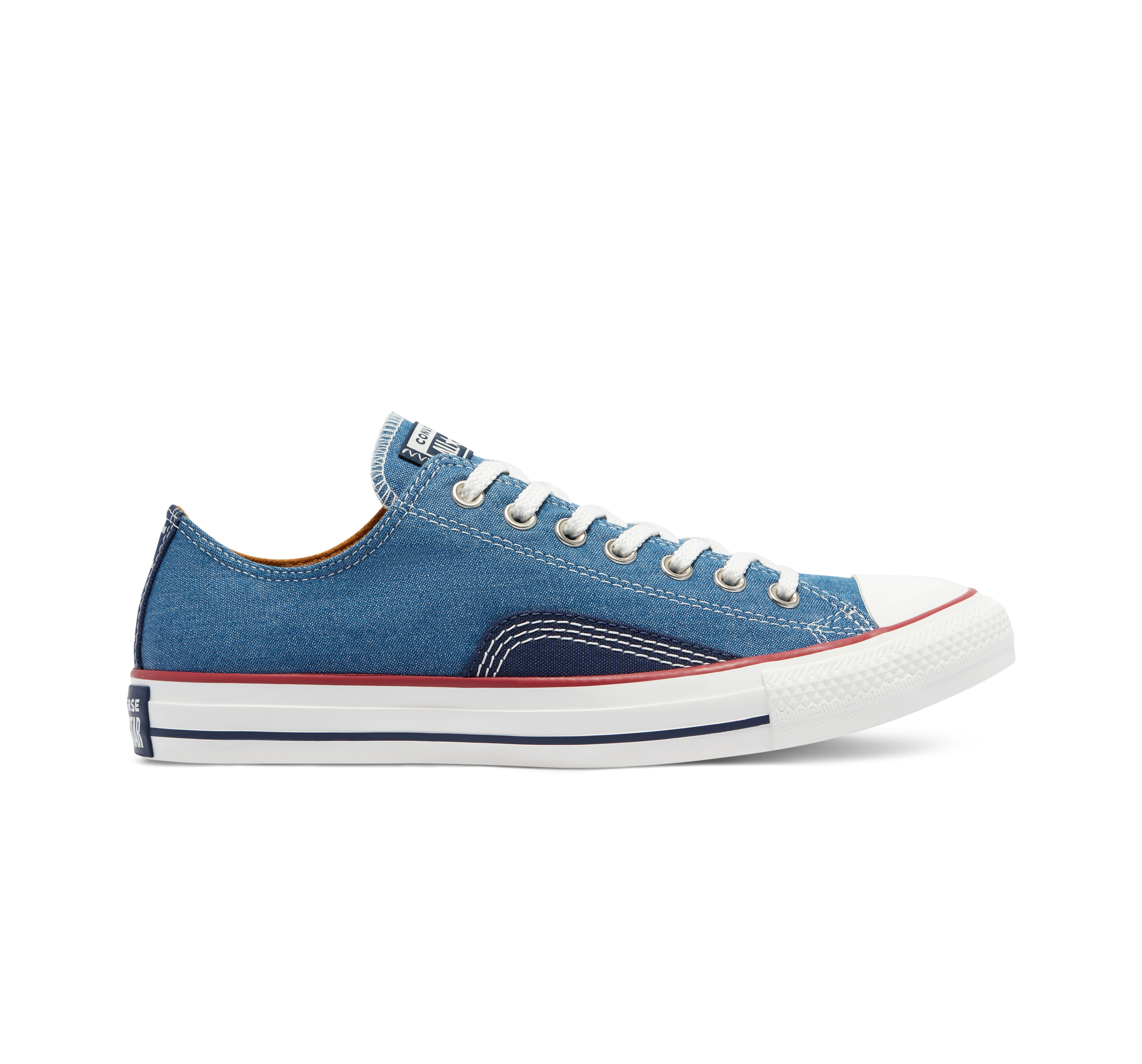 Indigo Boro Chuck Taylor All Star