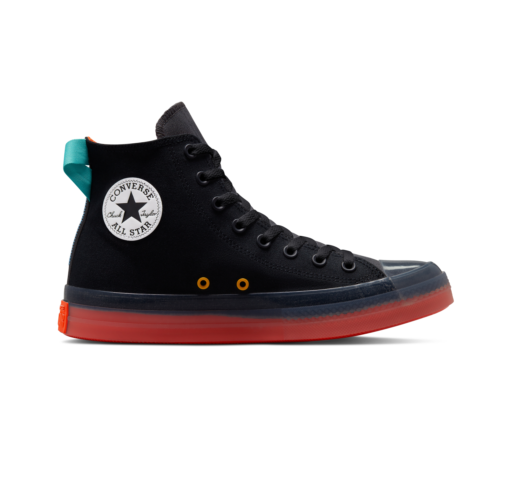 Chuck Taylor All Star CX Color Pop Unisex High-Top Shoe