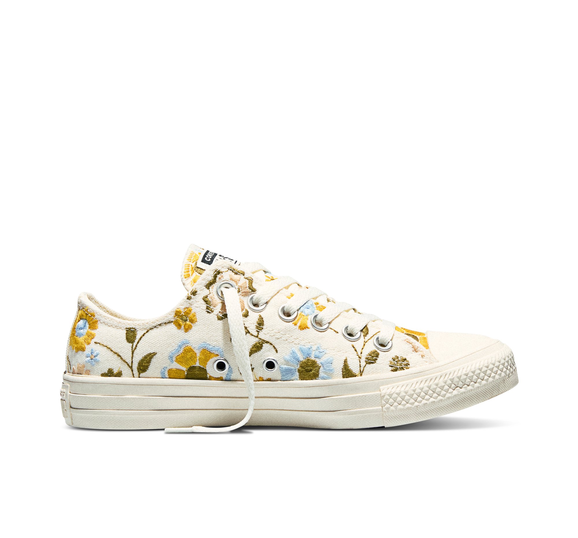 ✾an✾  Chuck Taylor All Star Retro Flowers Women's