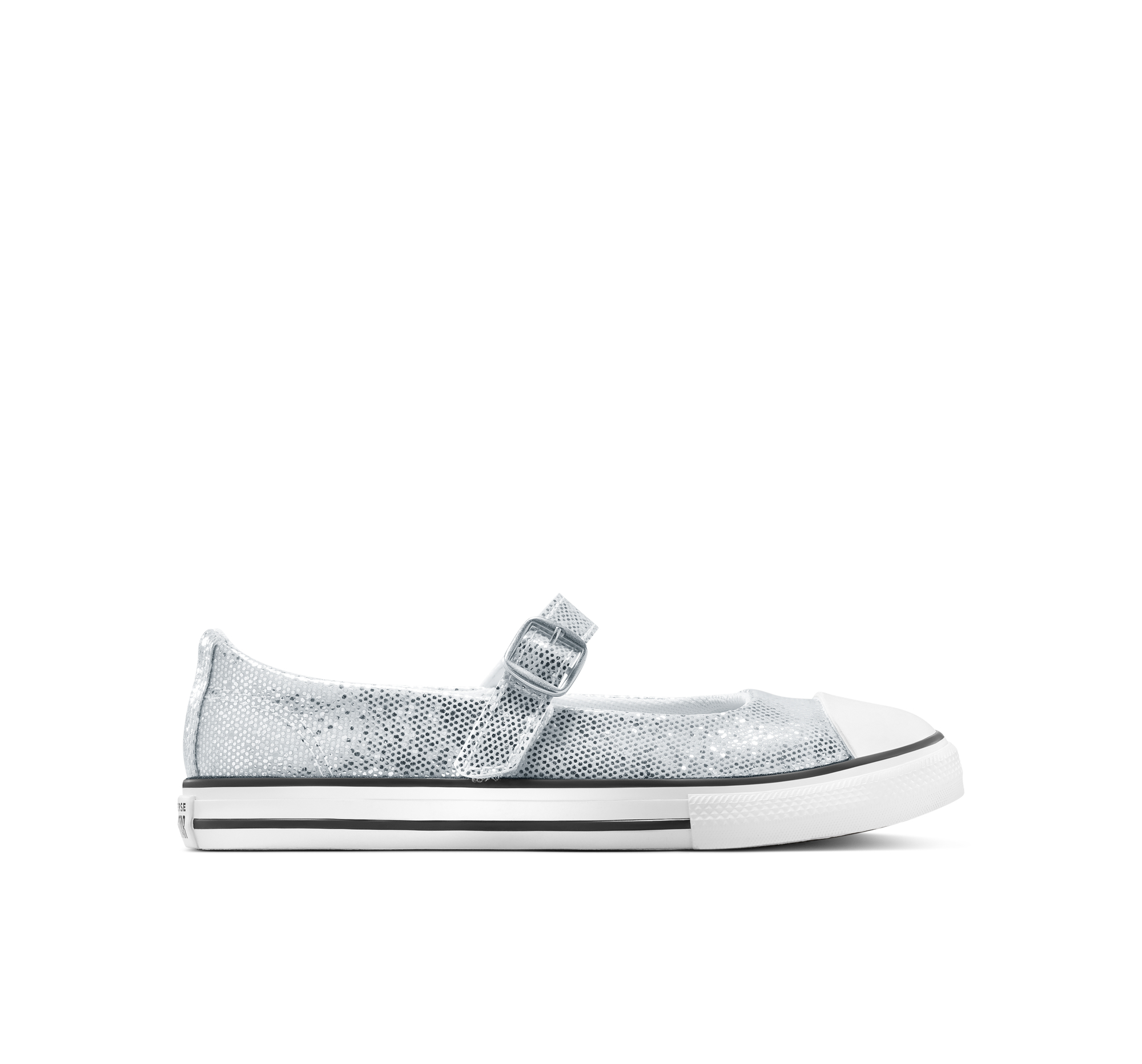 CONVERSE Chuck Taylor All Star Dainty Mary Jane Disco Glitter Easy On