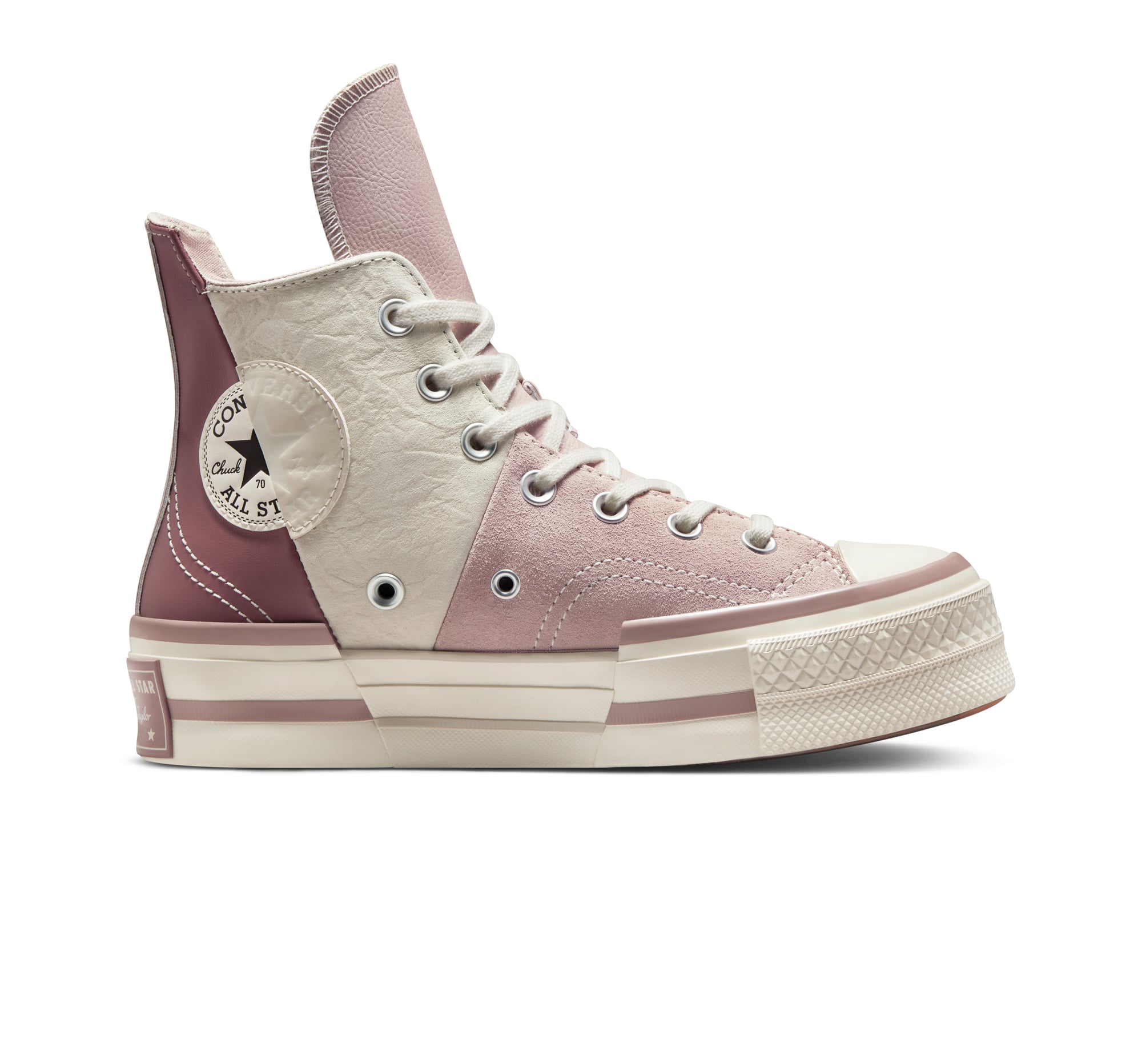 Chuck 70 Plus Mixed Materials