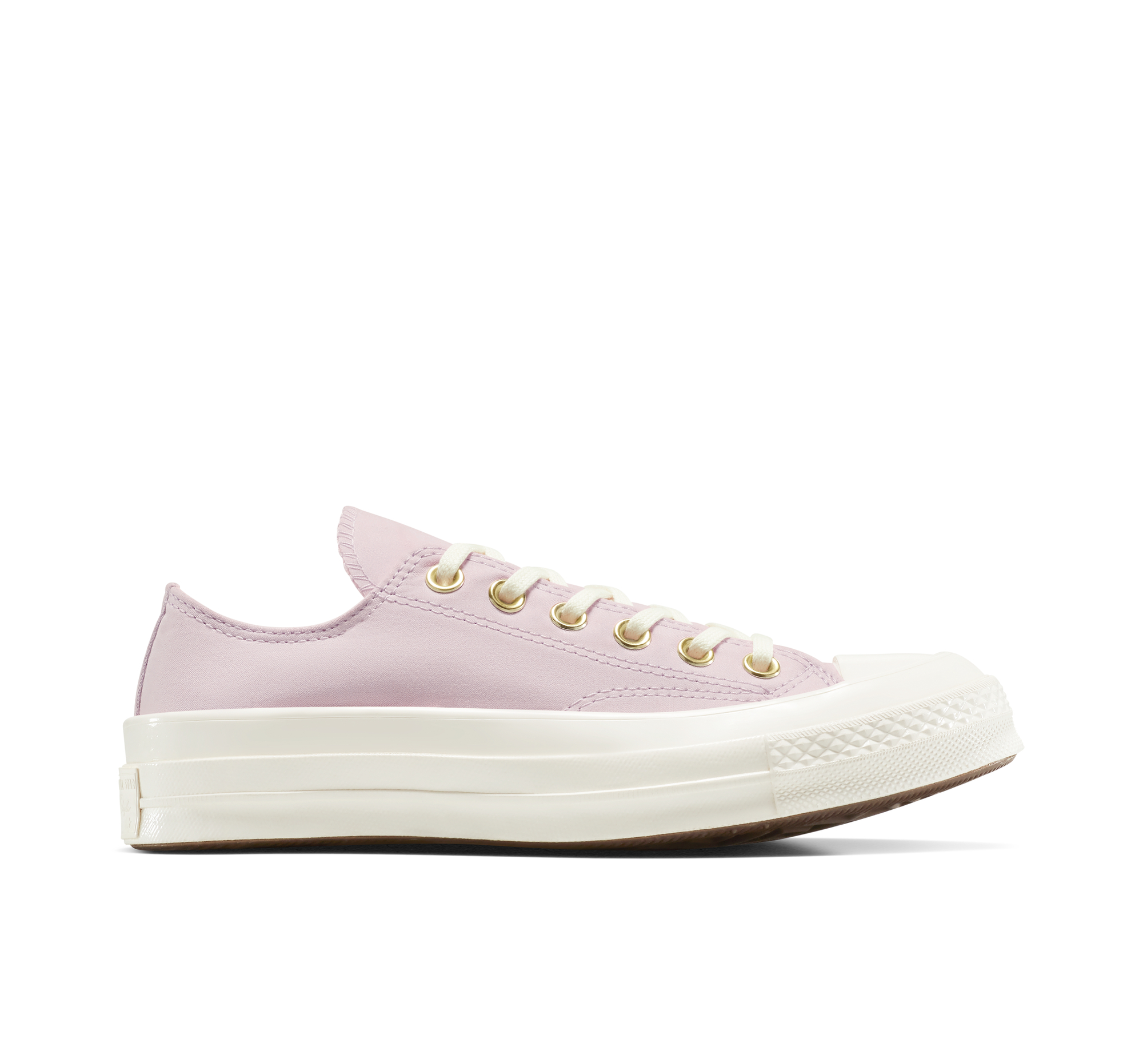 Converse Chuck 70 Gold Zapatillas Corte Bajo en Rosa Cumbre/garza, Talla EU 45