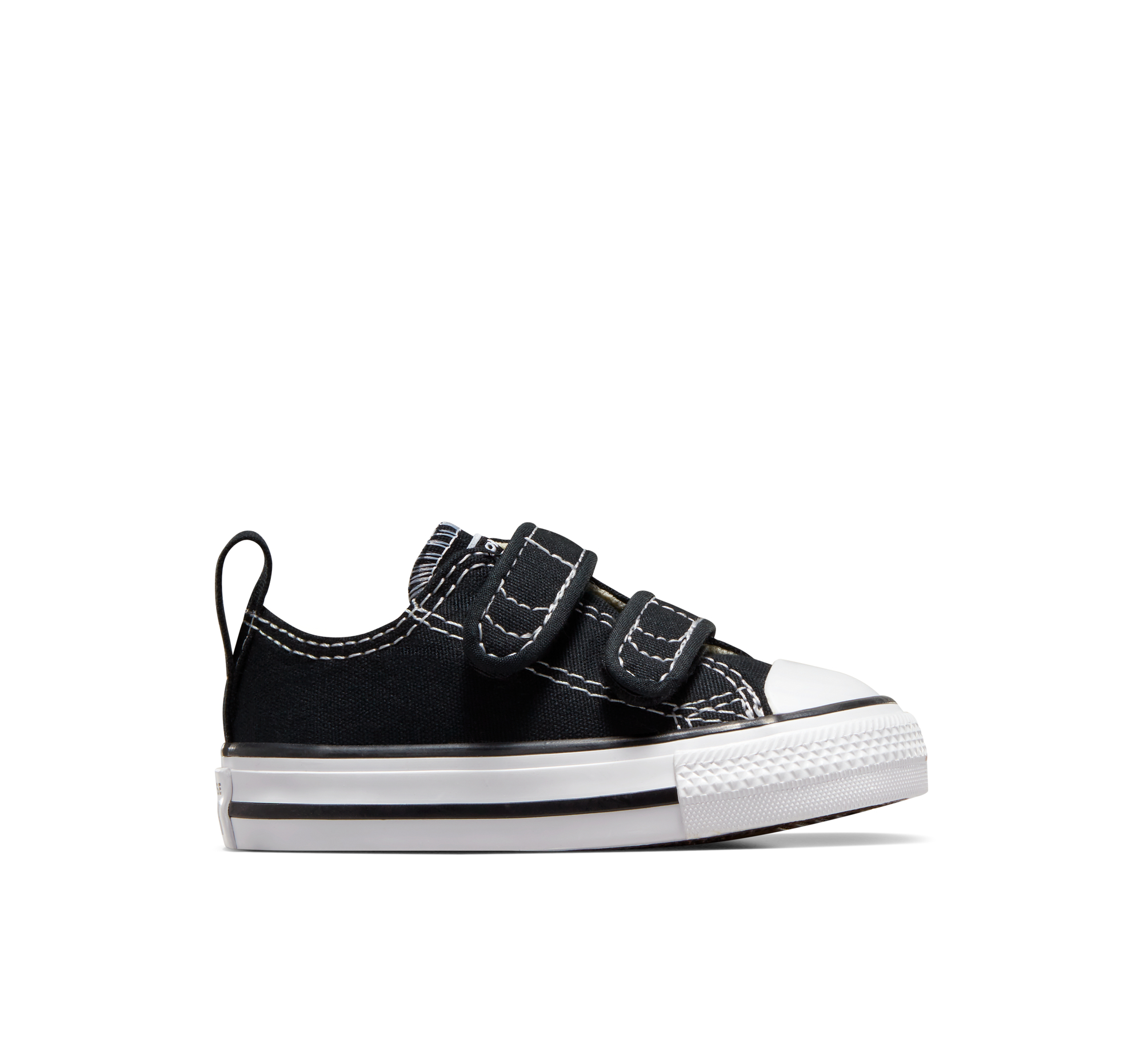 CONVERSE Chuck Taylor All Star 2V Tdlr/Yth Black