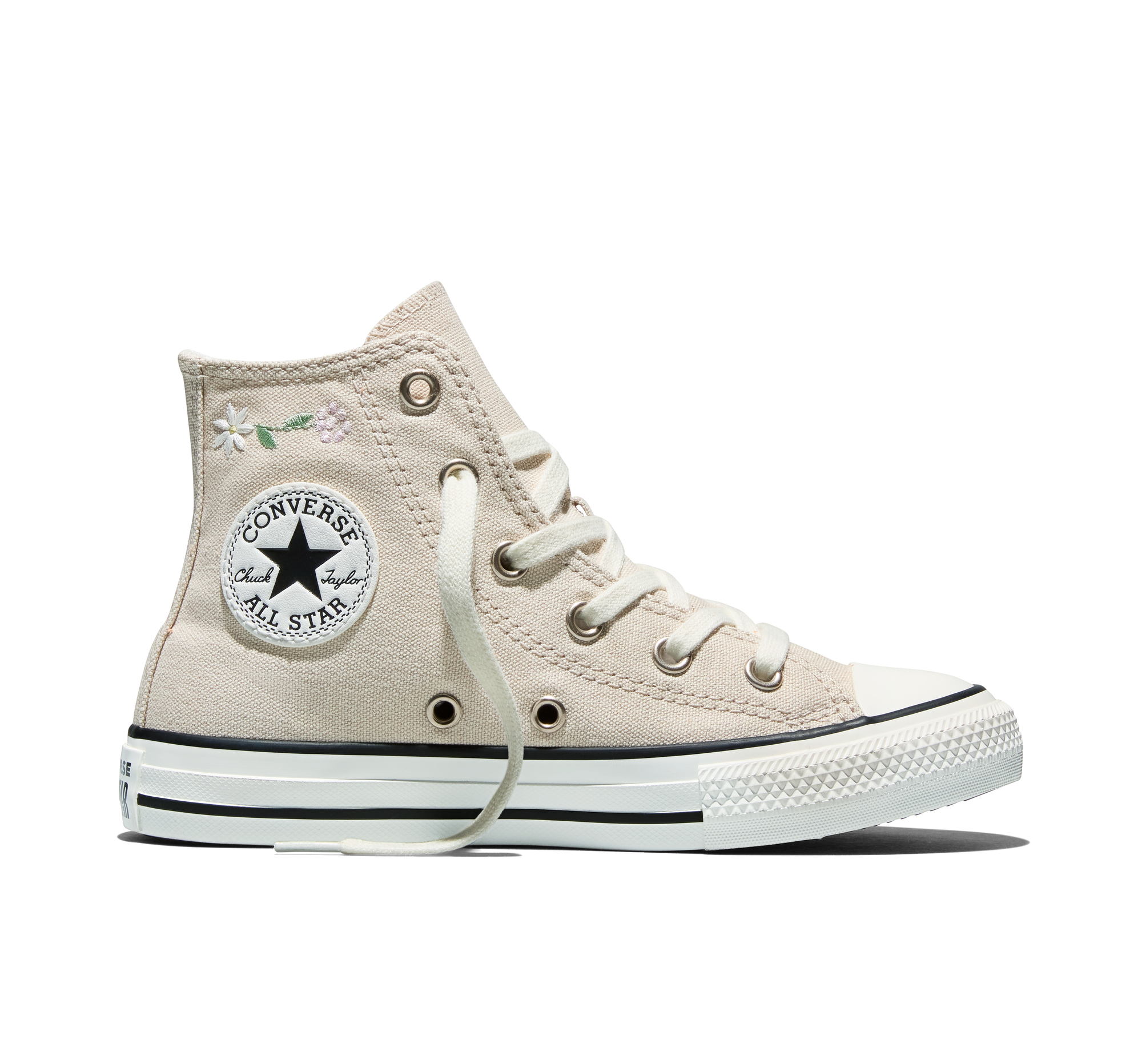 Converse Chuck Taylor 美品 Chuck Taylor All Star Embroidered Flowers