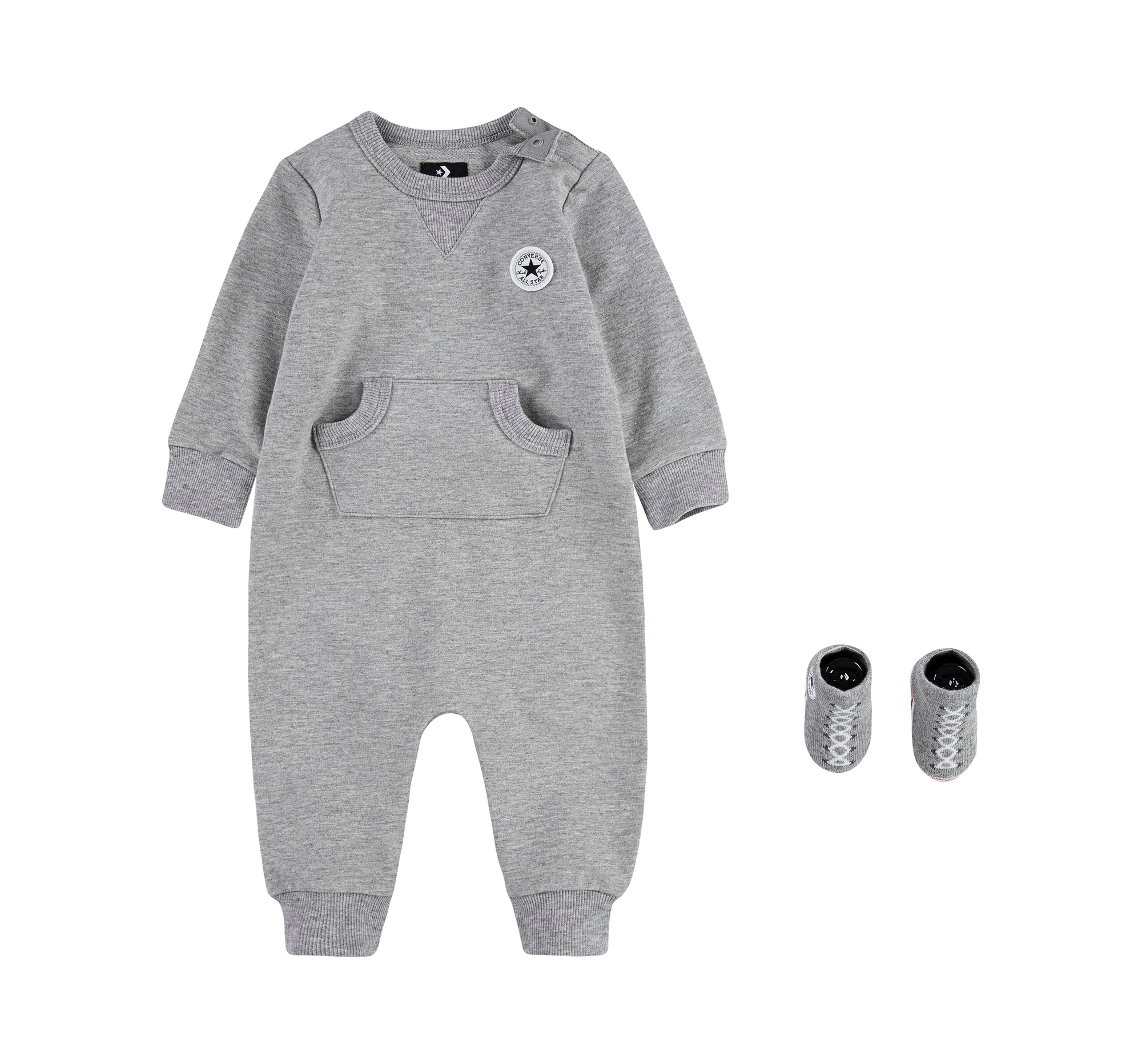 CONVERSE Chuck Coverall Grey