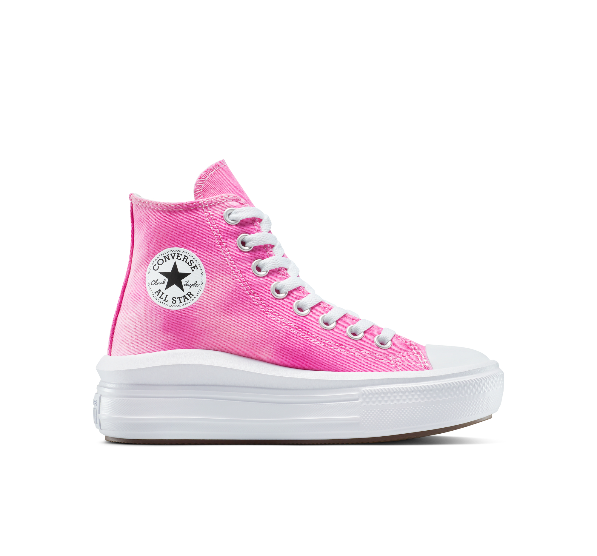 Chuck Taylor All Star Move Platform Color Splash