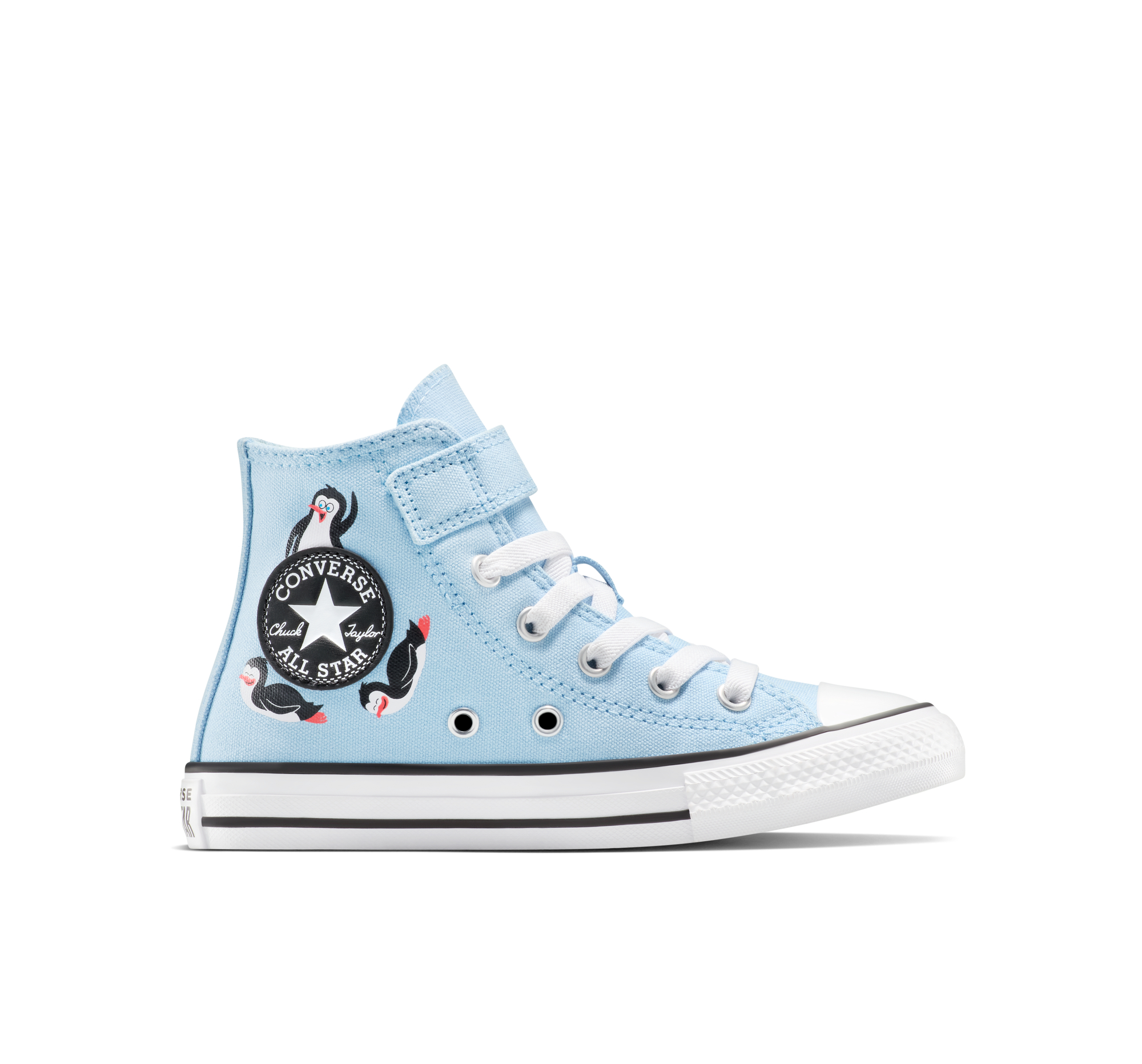 CONVERSE Chuck Taylor All Star Penguin Easy On
