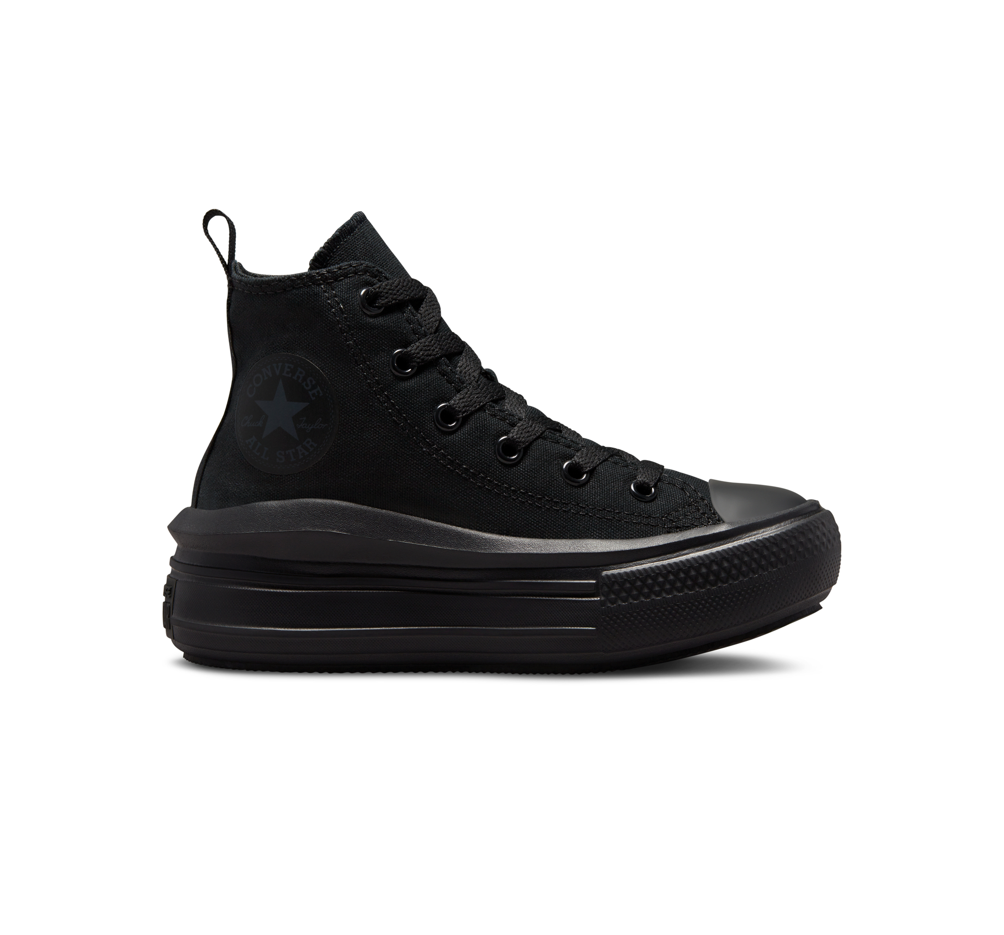 CONVERSE Chuck Taylor All Star Move Platform Black