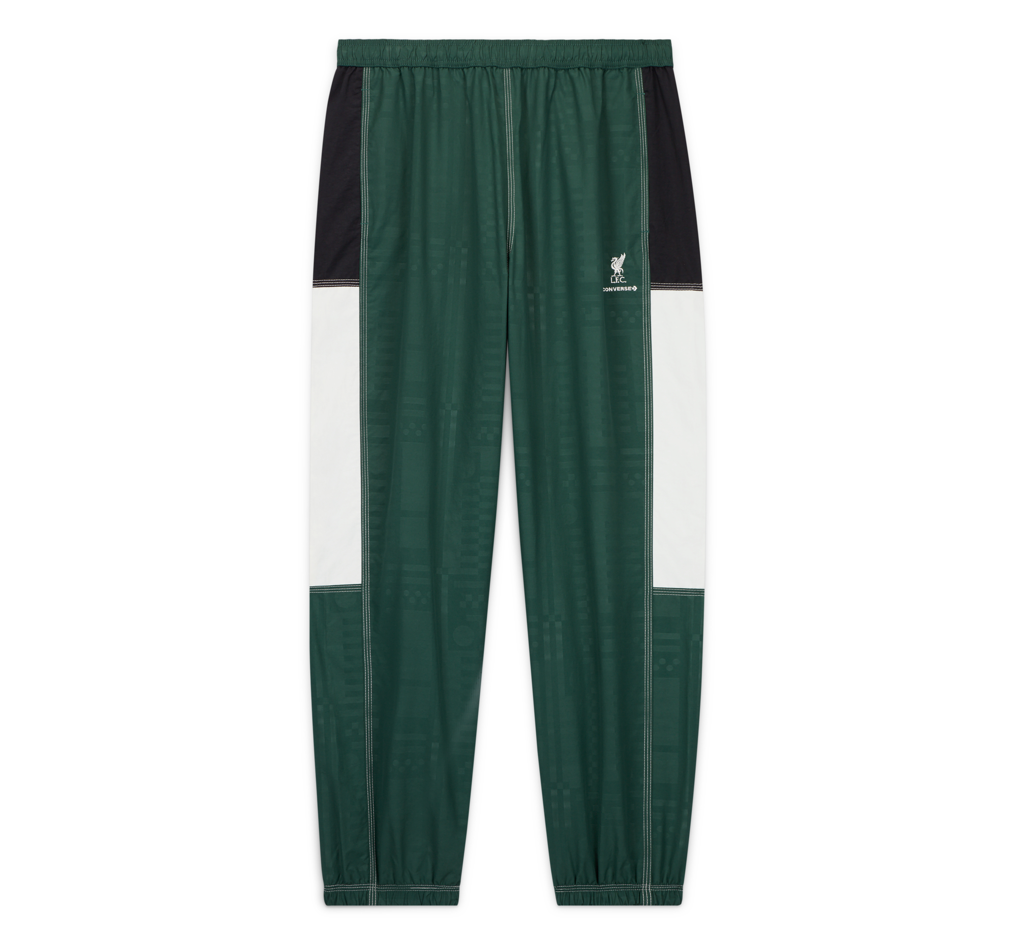 Converse Scarpa Mid Top in Verde, Taglia One Size