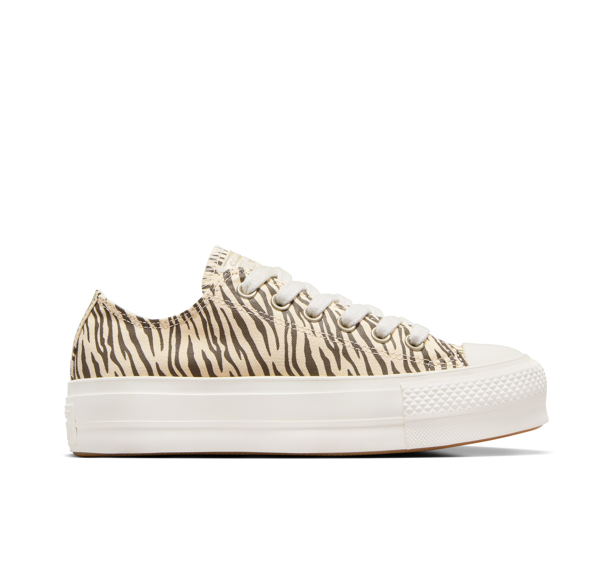 Chuck Taylor All Star Lift Zebra Print Women's